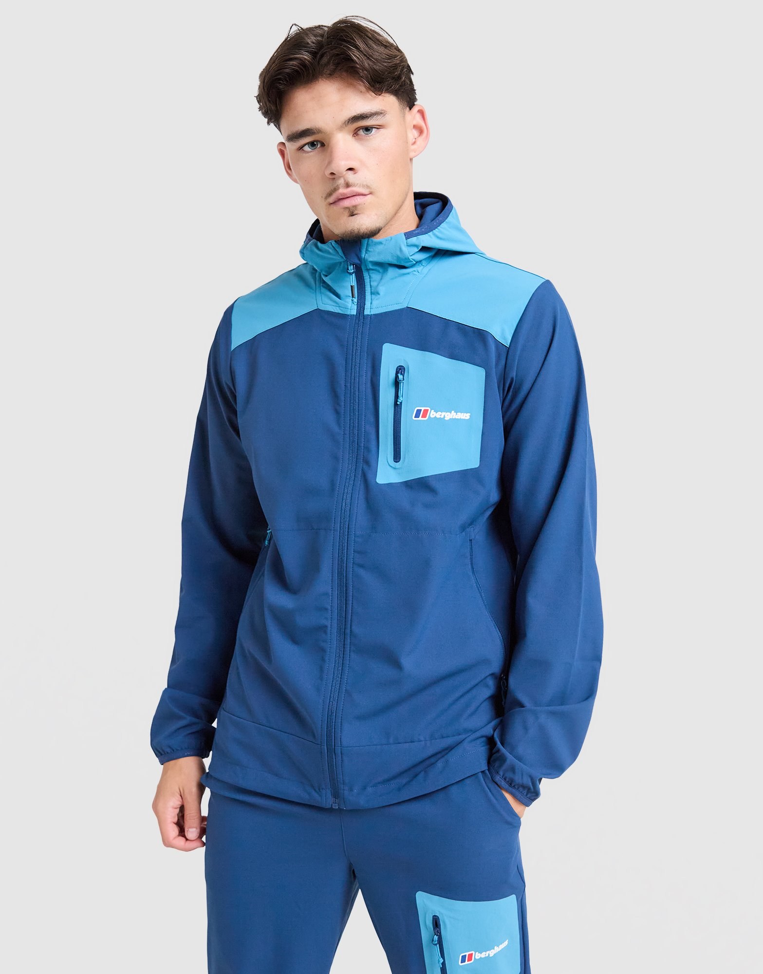 Berghaus Intervale Jacke