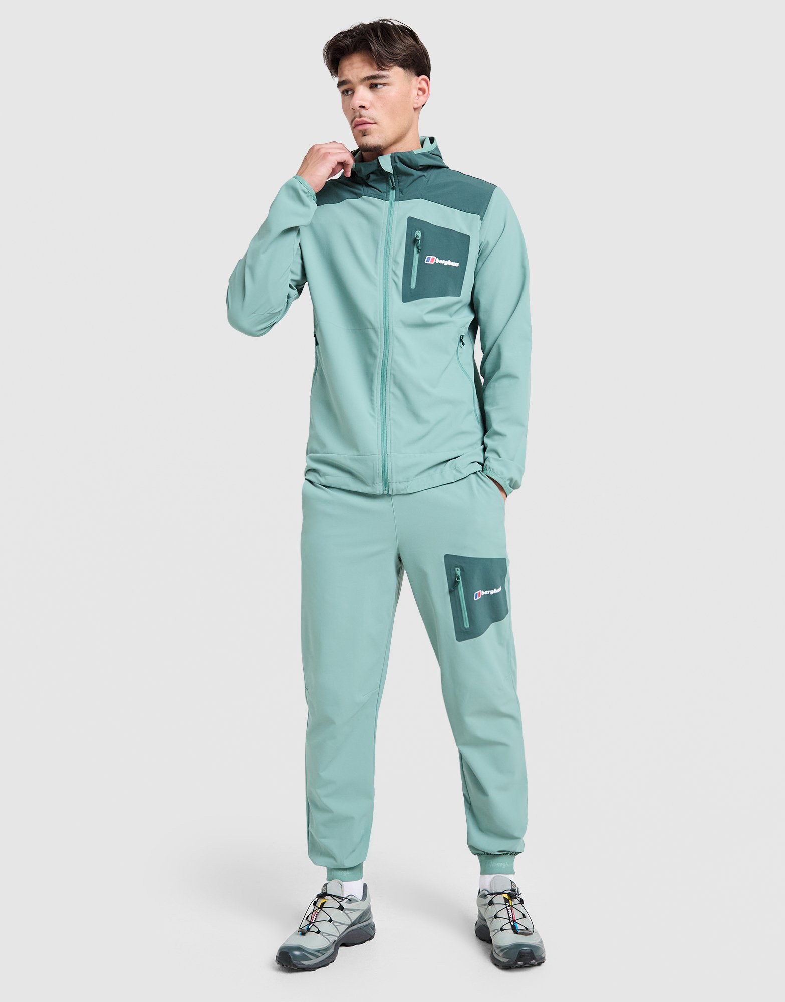 Berghaus Intervale Jacke