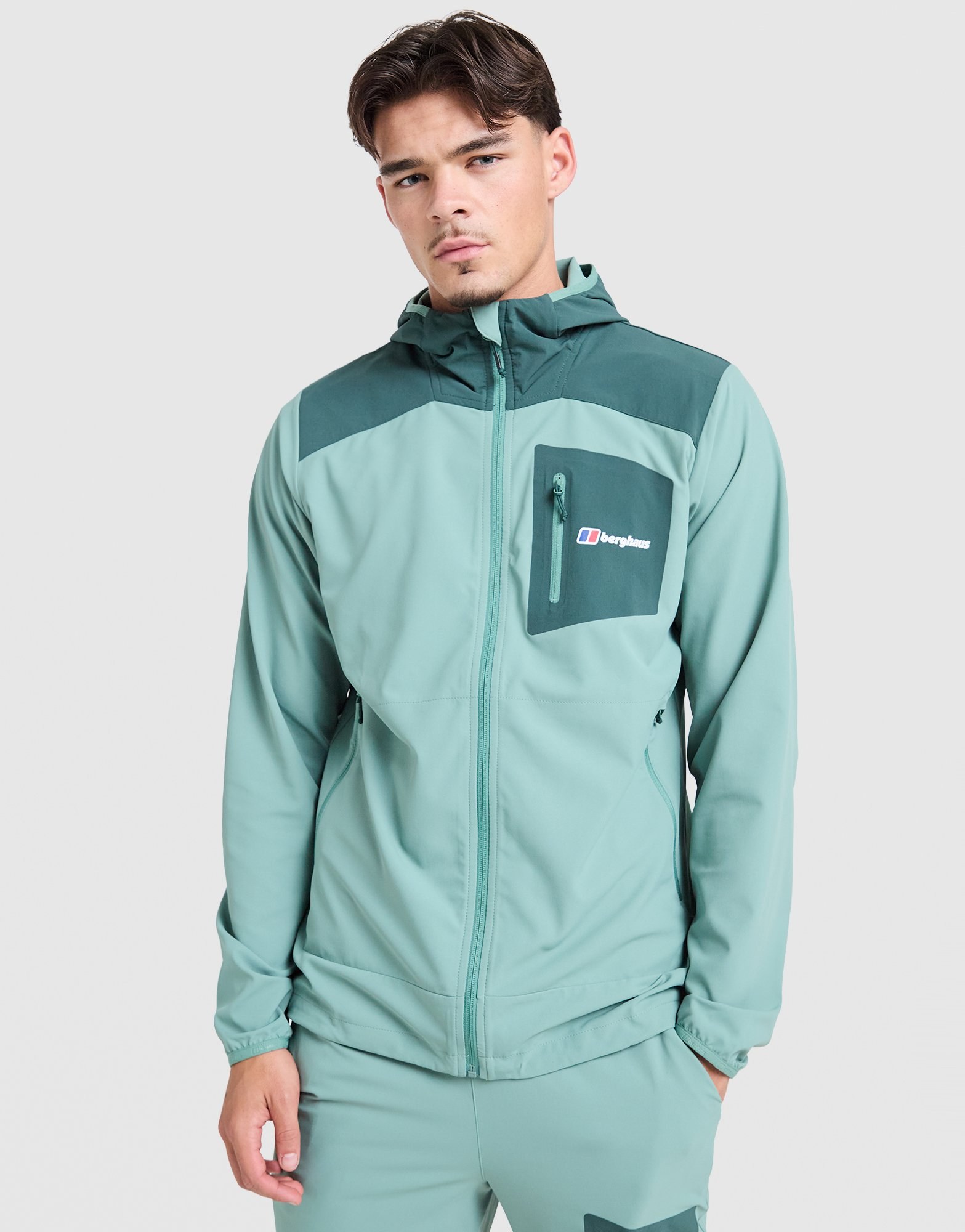 Berghaus Intervale Jacke