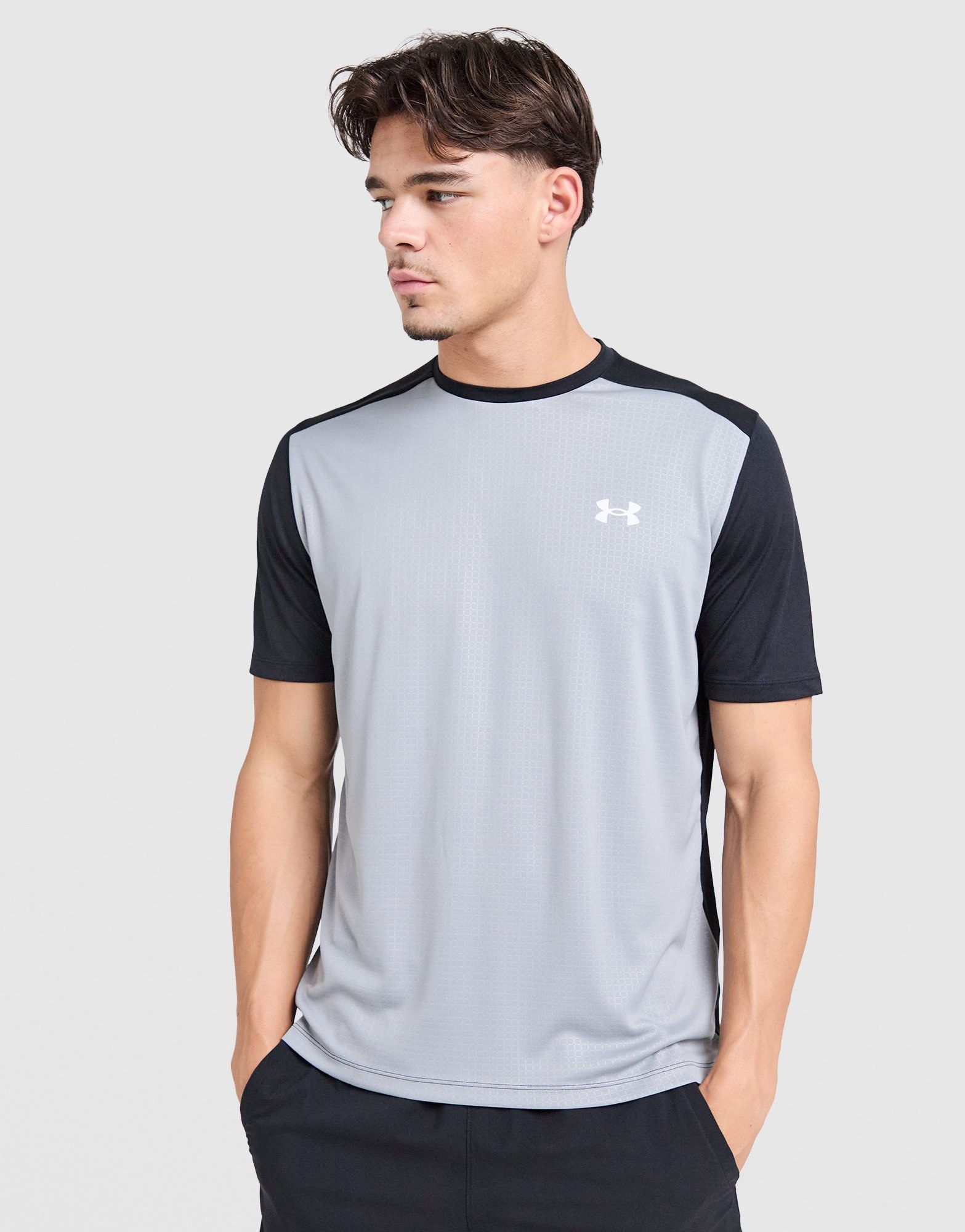 Under Armour Tech Grid T-Shirt