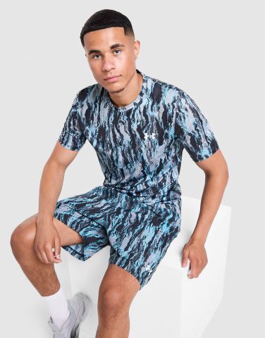 Under Armour All-Over-Print T-Shirt