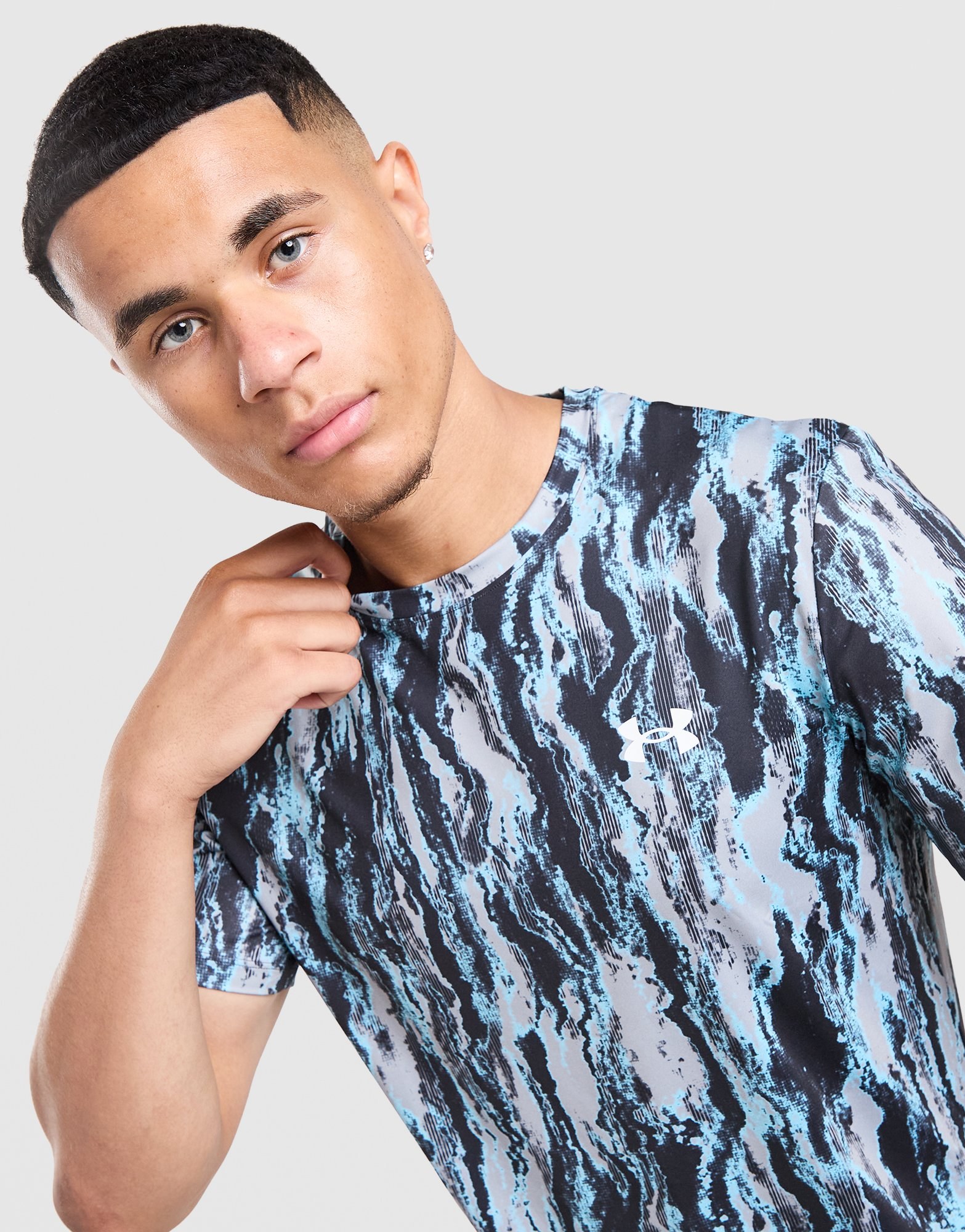 Under Armour All-Over-Print T-Shirt