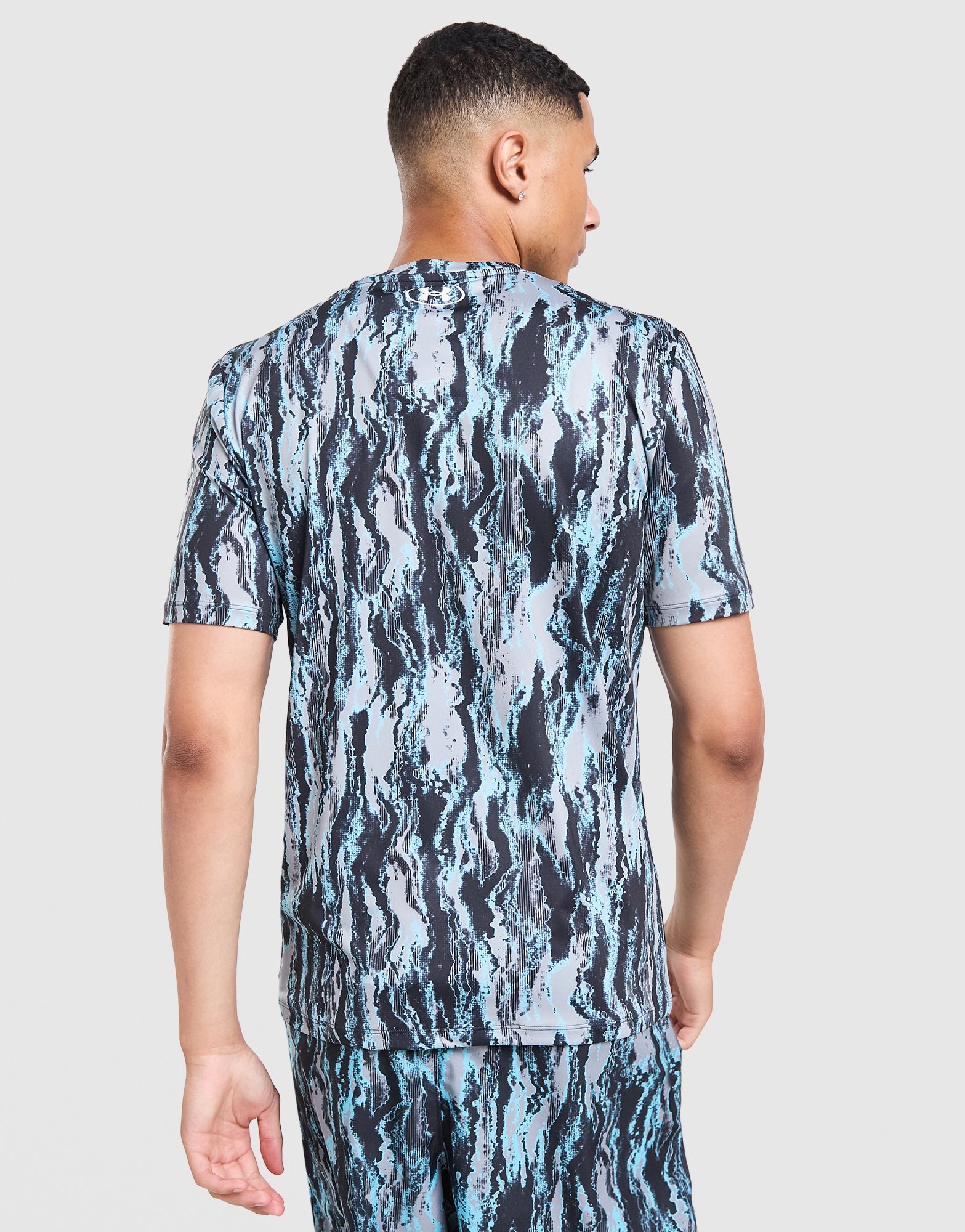 Under Armour All-Over-Print T-Shirt