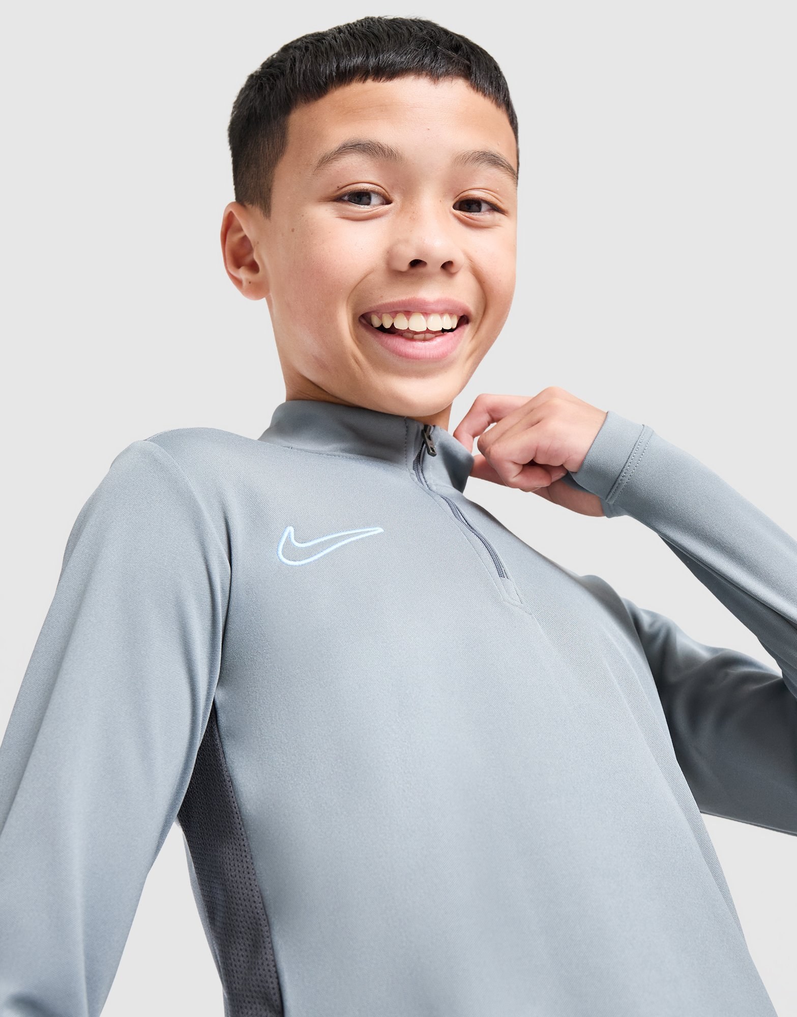 Nike Academy 1/4-Zip Oberteil Kinder
