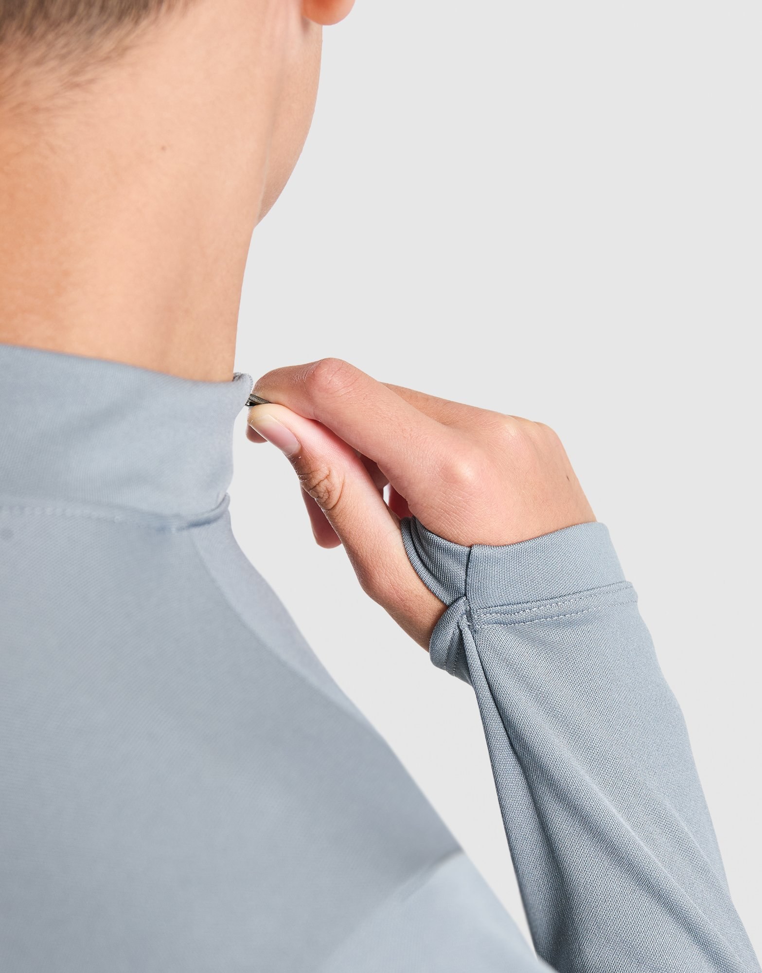 Nike Academy 1/4-Zip Oberteil Kinder