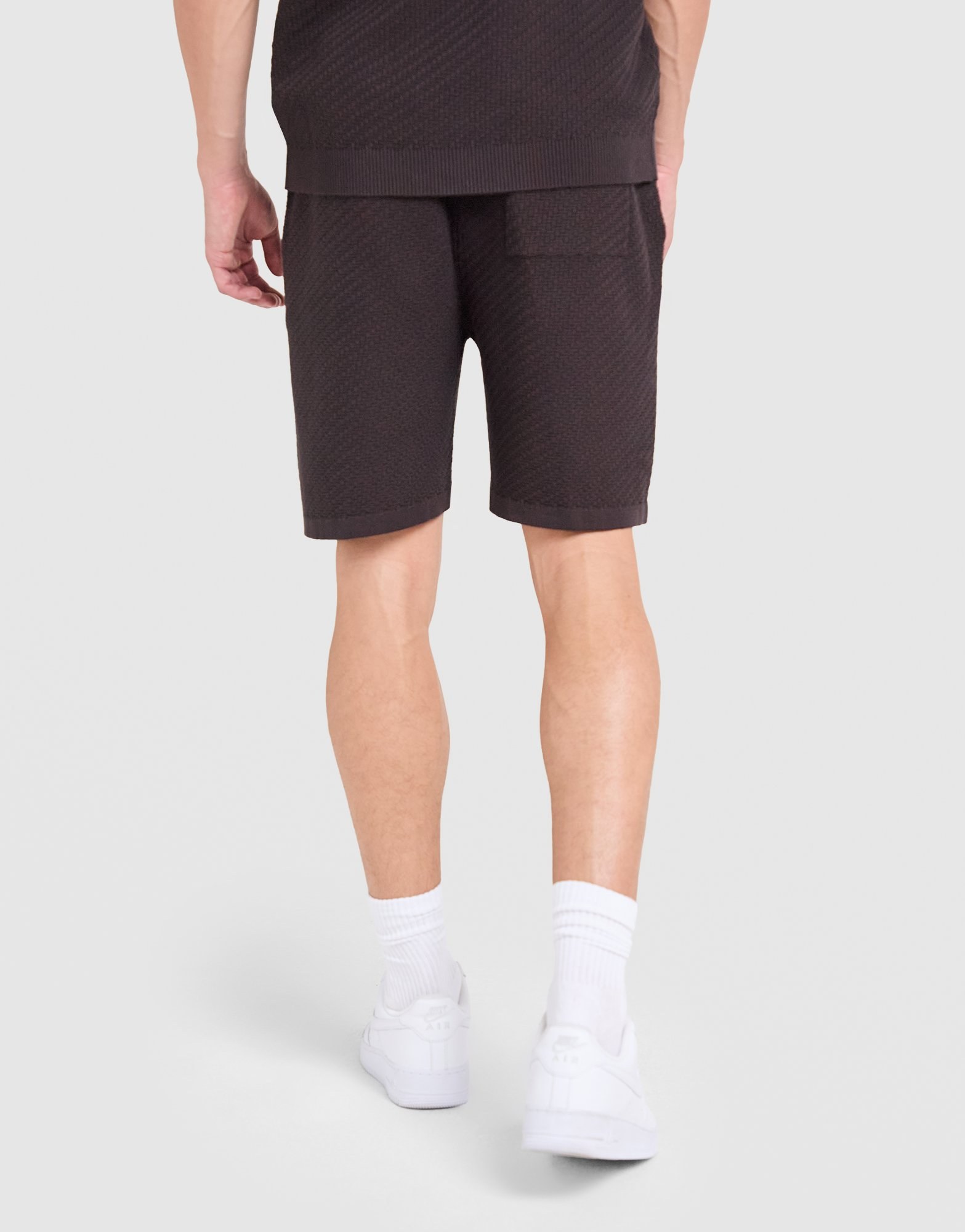 Belier Knit Shorts