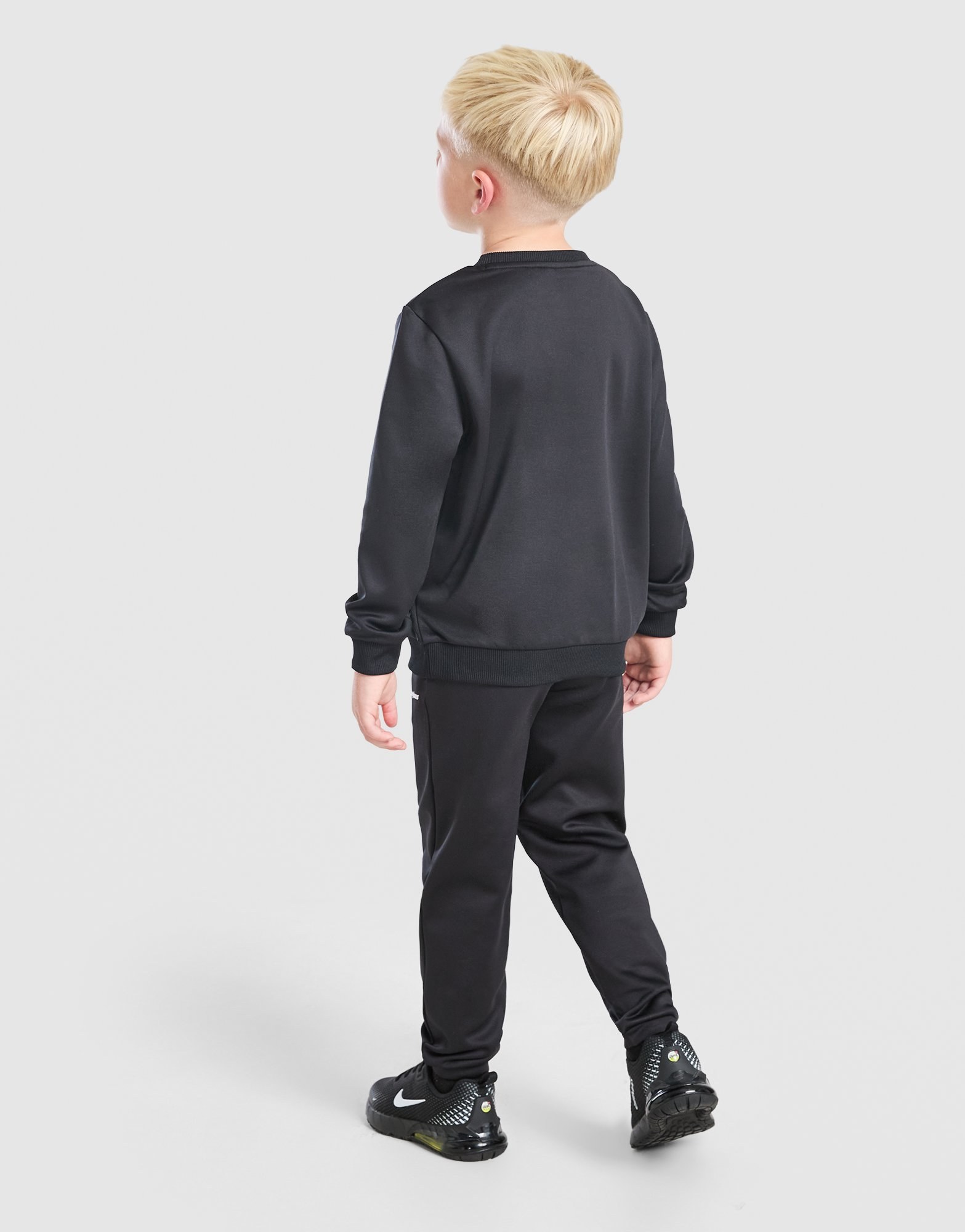 Berghaus Large Logo Crew Trainingsanzug Kleinkinder