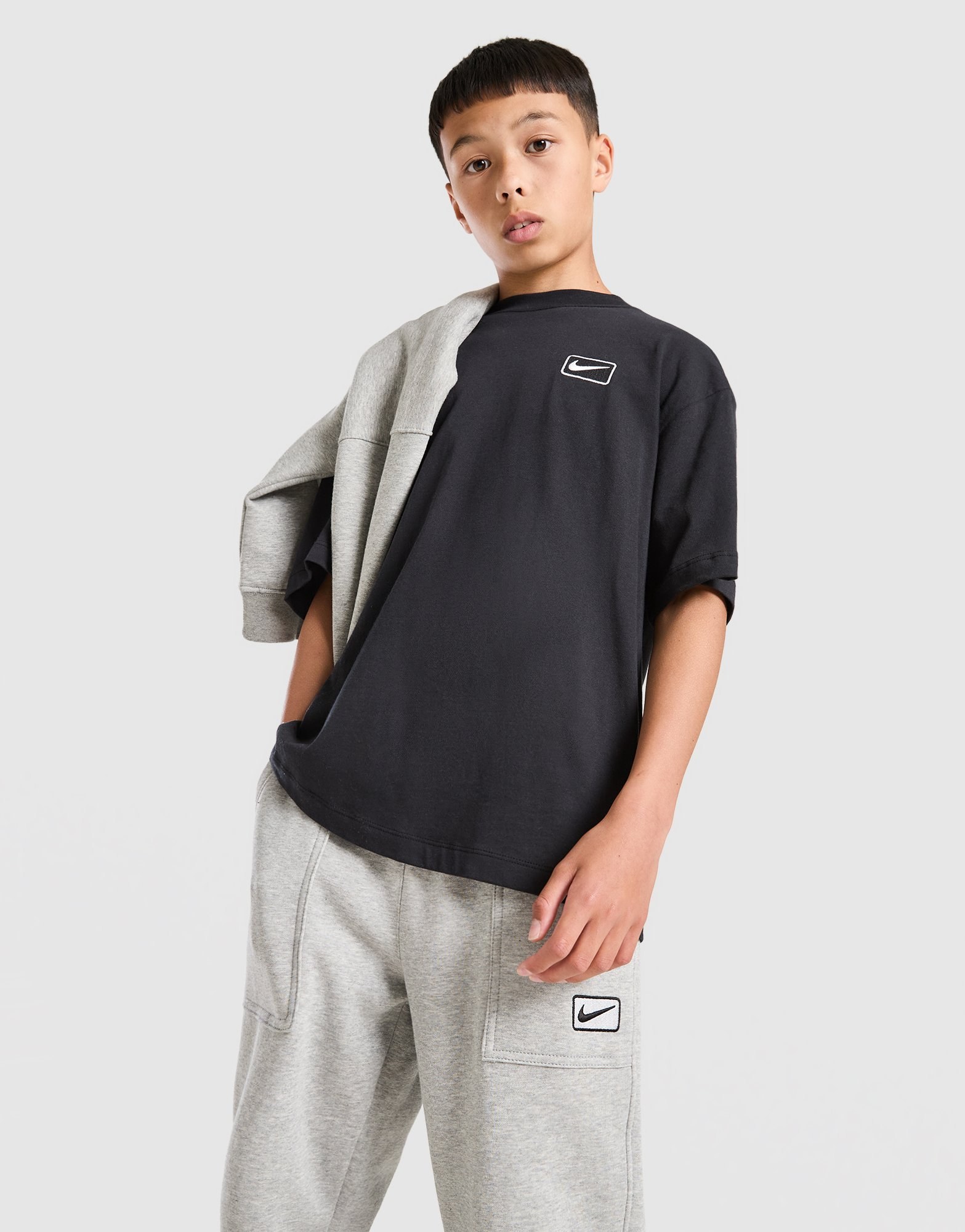 Nike Street T-Shirt Kinder