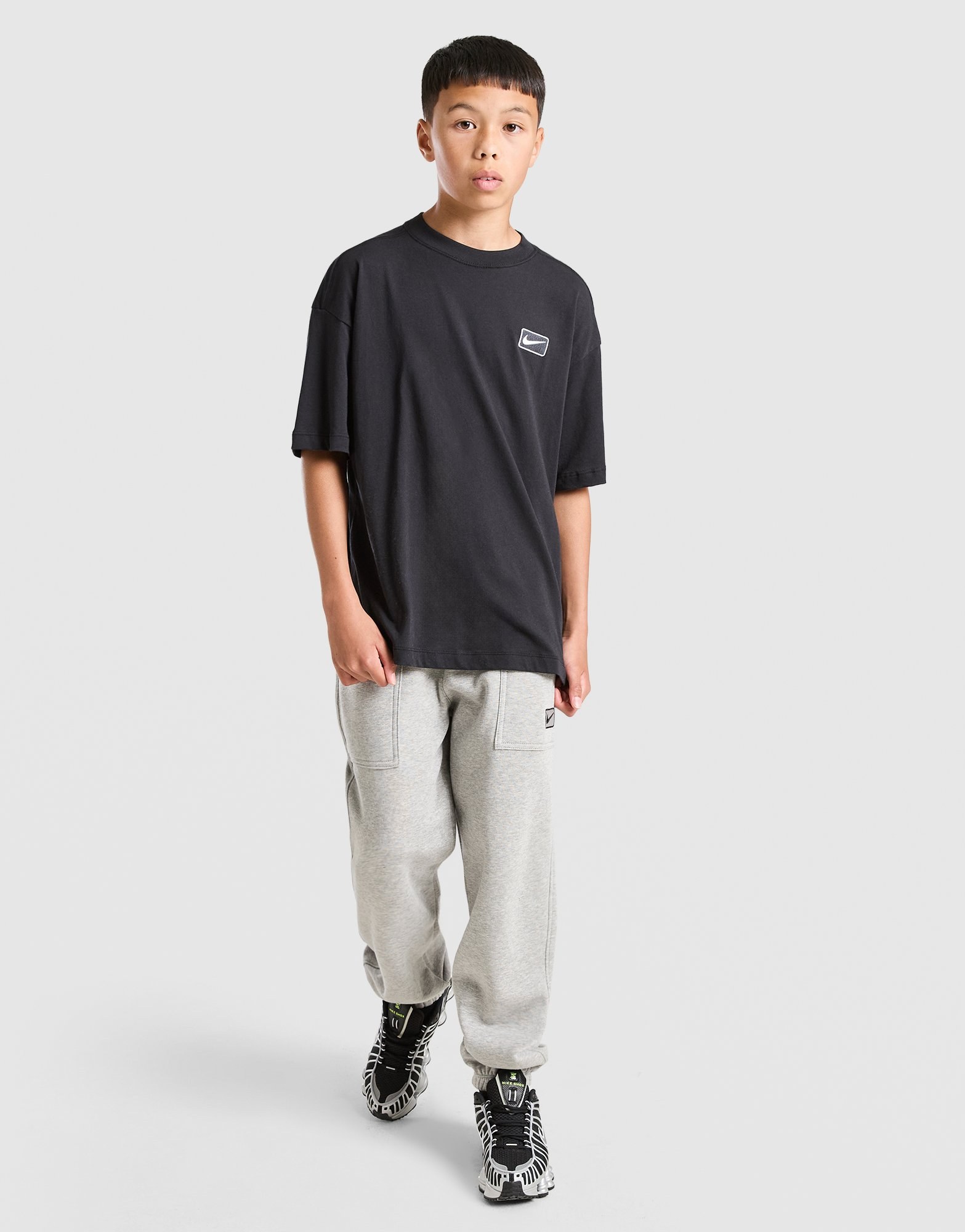 Nike Street T-Shirt Kinder