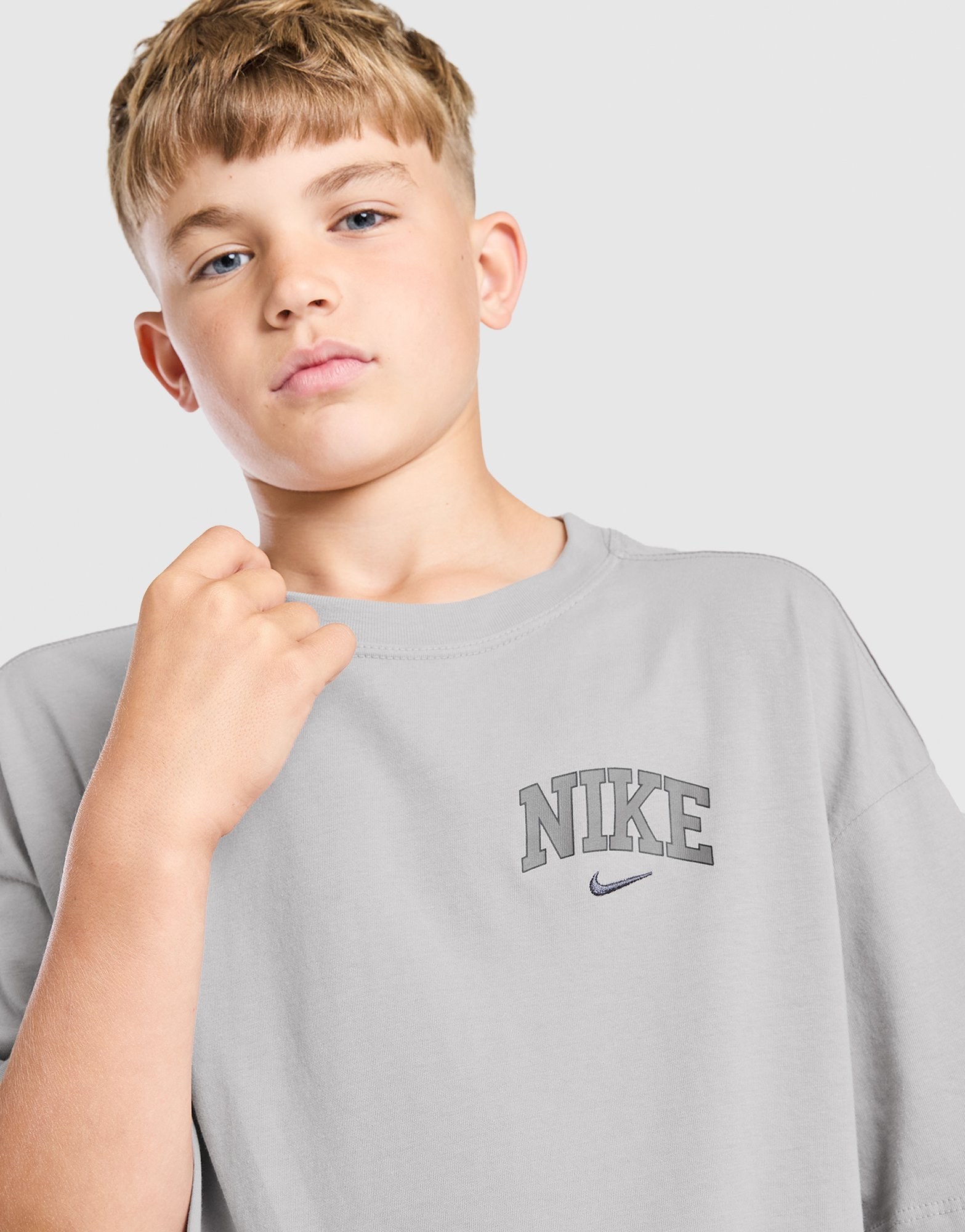 Nike Varsity Graphic T-Shirt Kinder