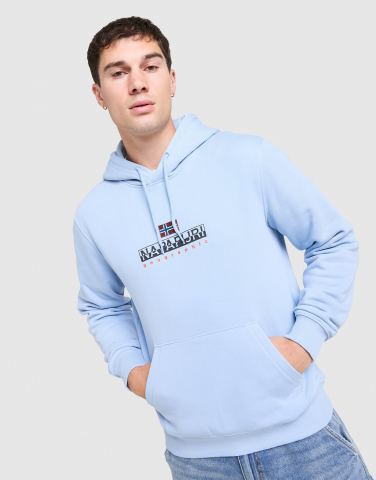 Napapijri Bory Logo Hoodie