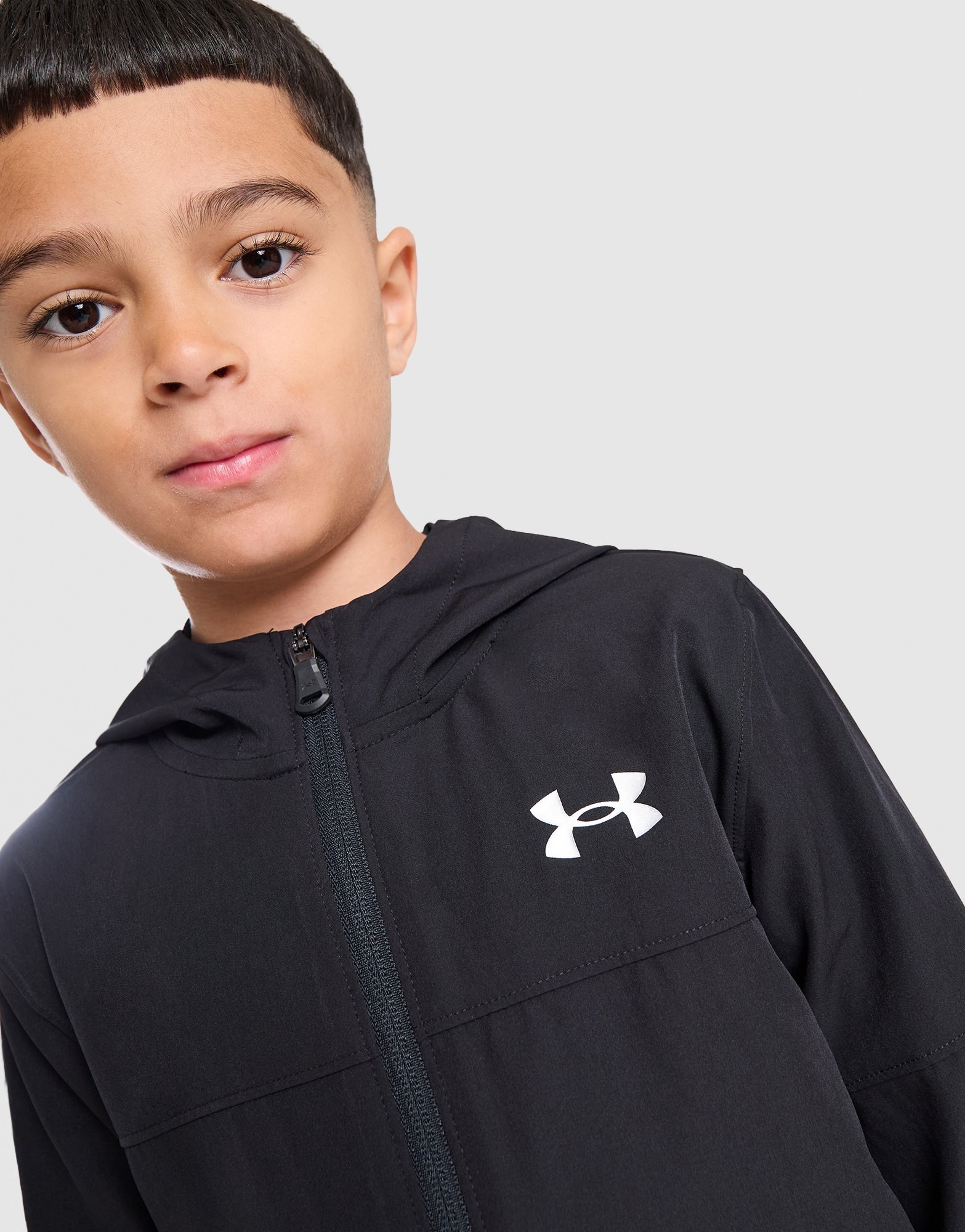 Under Armour Vanish Colour Block Trainingsanzug Kleinkinder