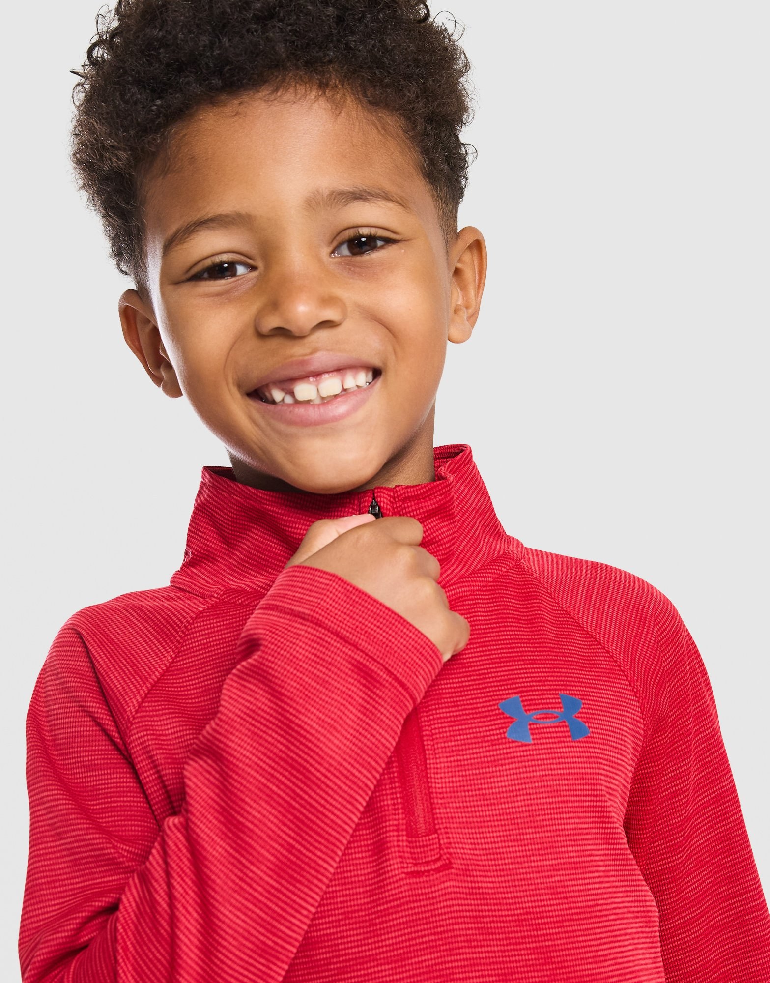 Under Armour Twist 1/4-Zip Trainingsanzug Kleinkinder
