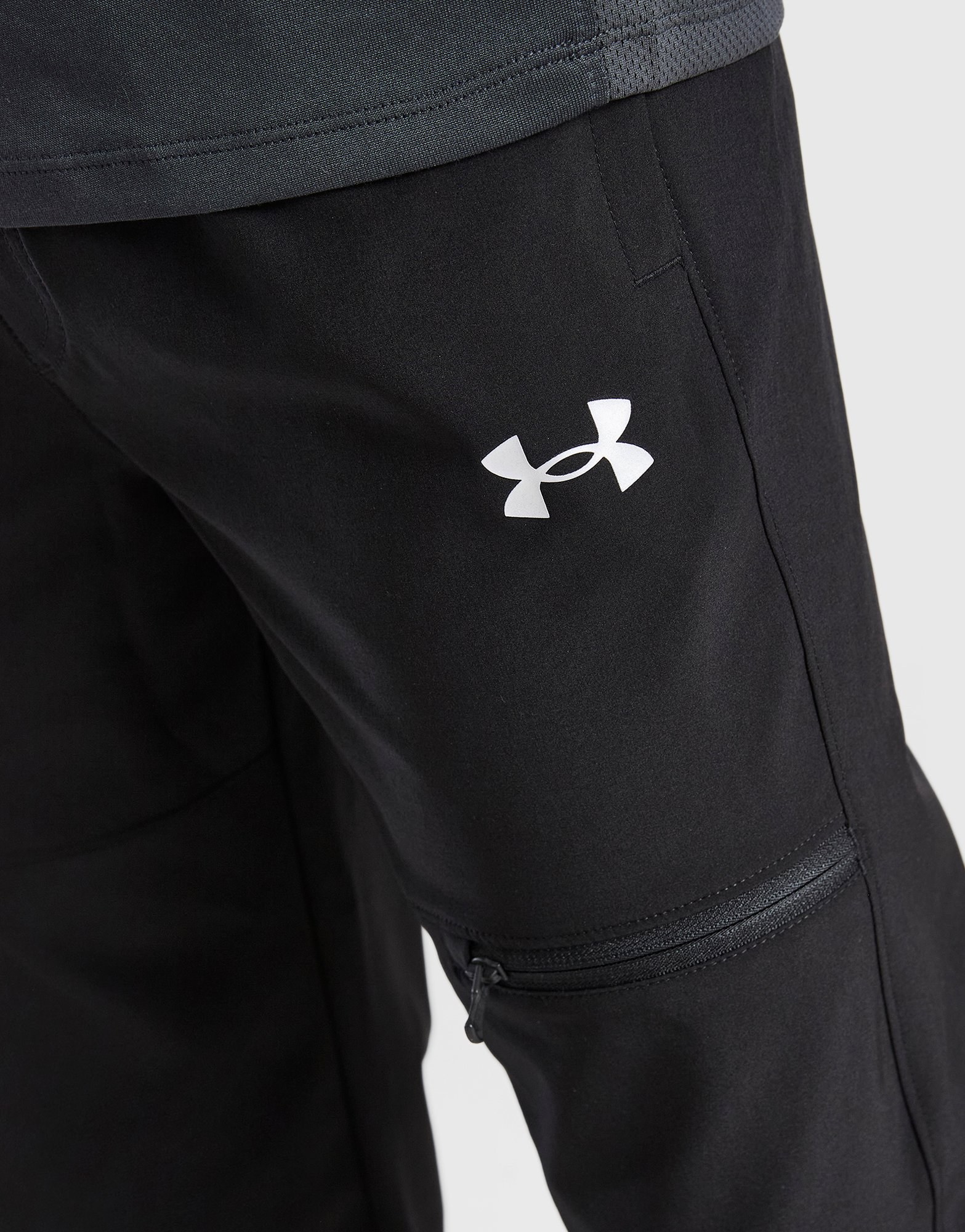 Under Armour Utility Woven Trainingshose Kinder