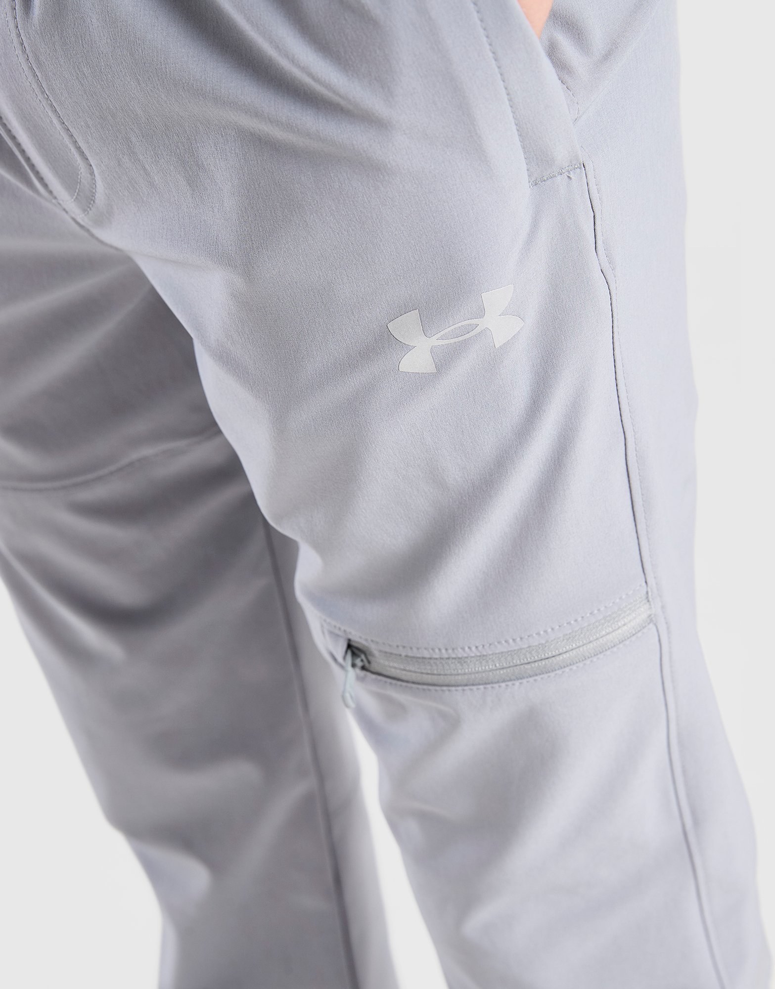 Under Armour Utility Woven Trainingshose Kinder