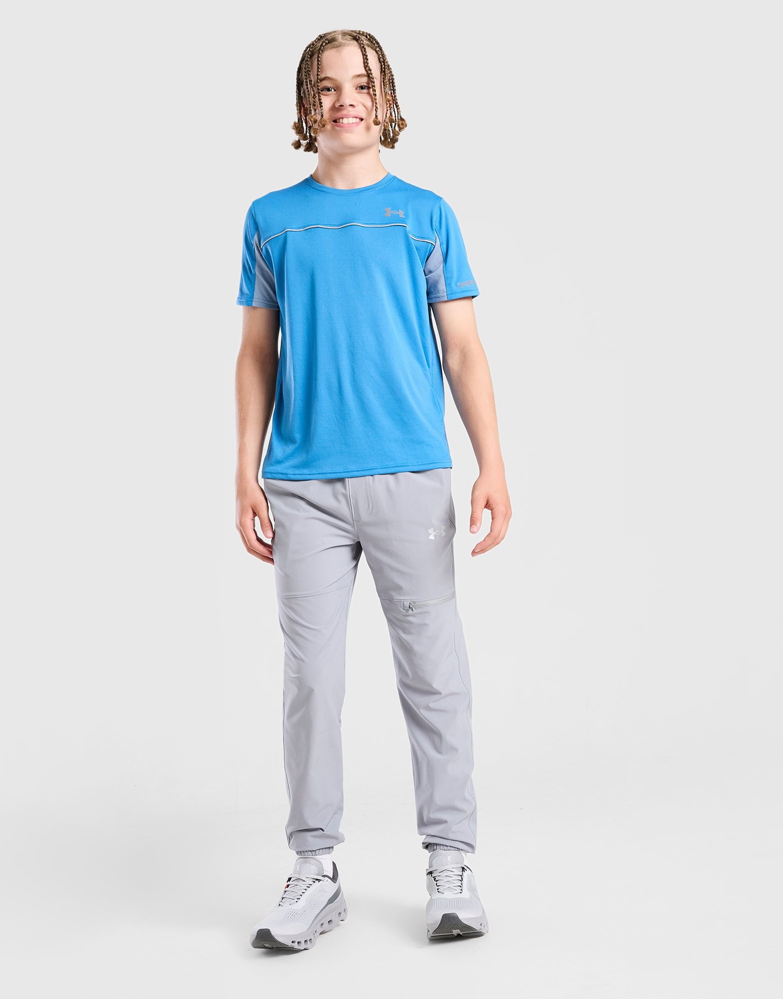Under Armour Storm Hybrid T-Shirt Kinder