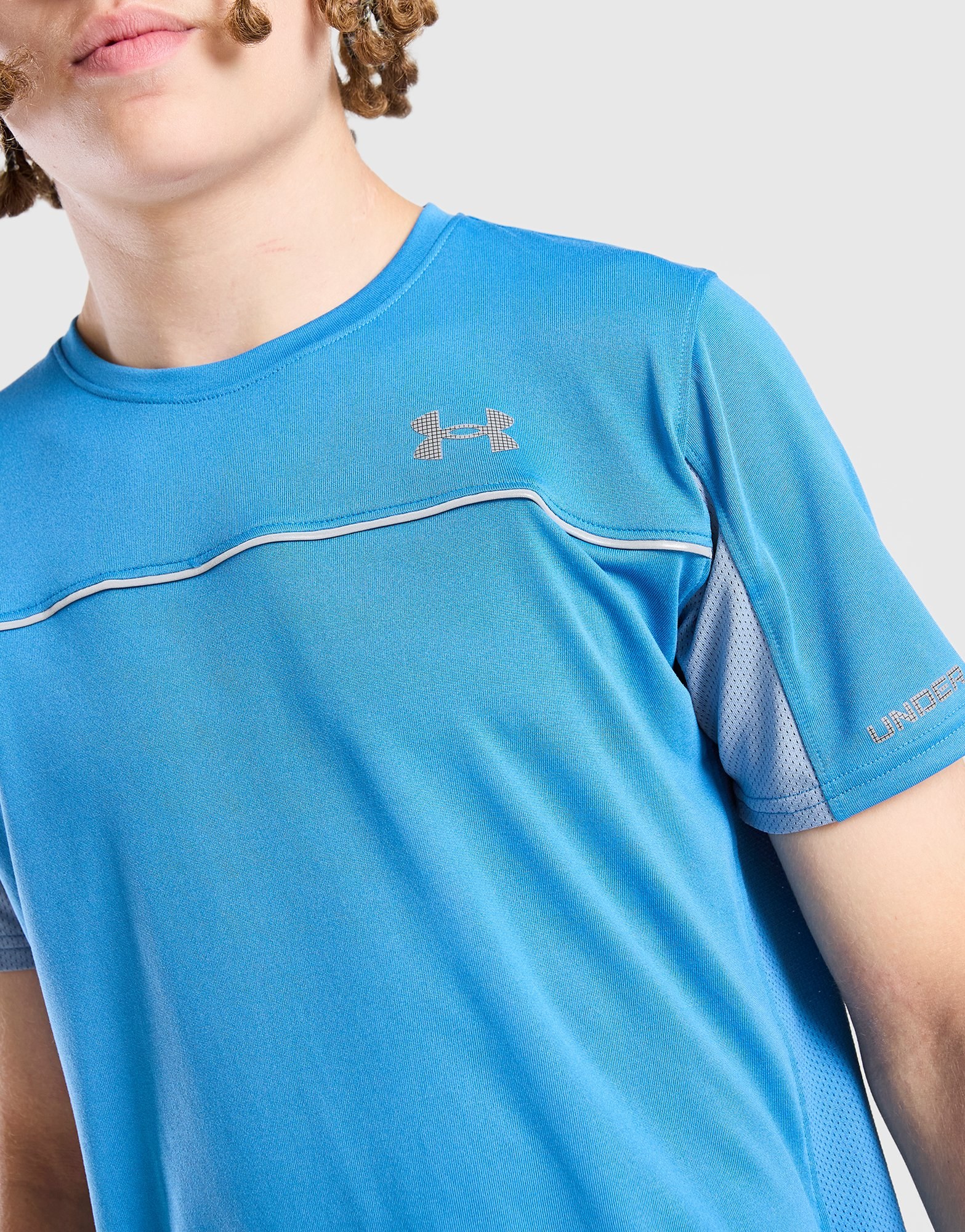 Under Armour Storm Hybrid T-Shirt Kinder