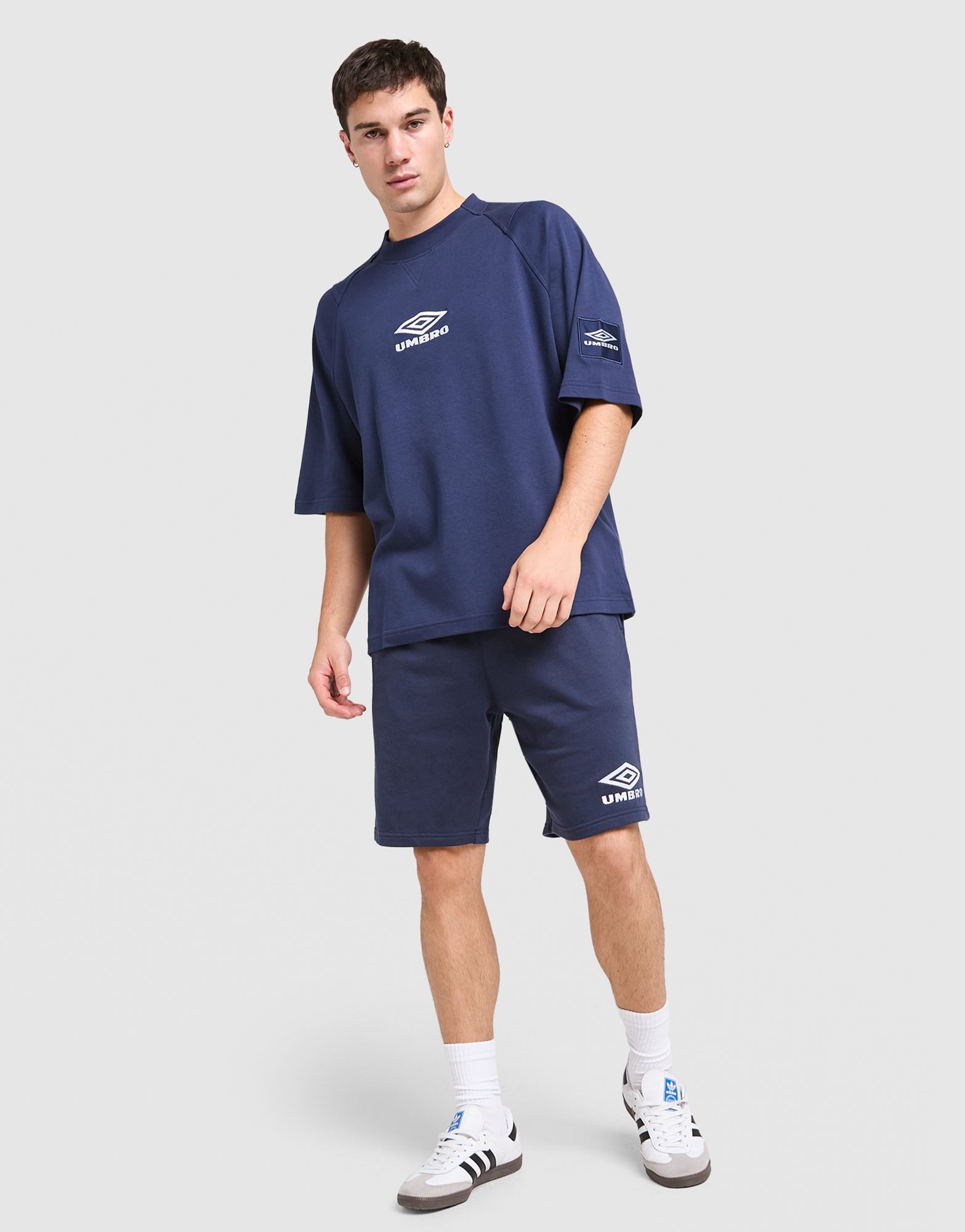 Umbro Iconic Boxy T-Shirt