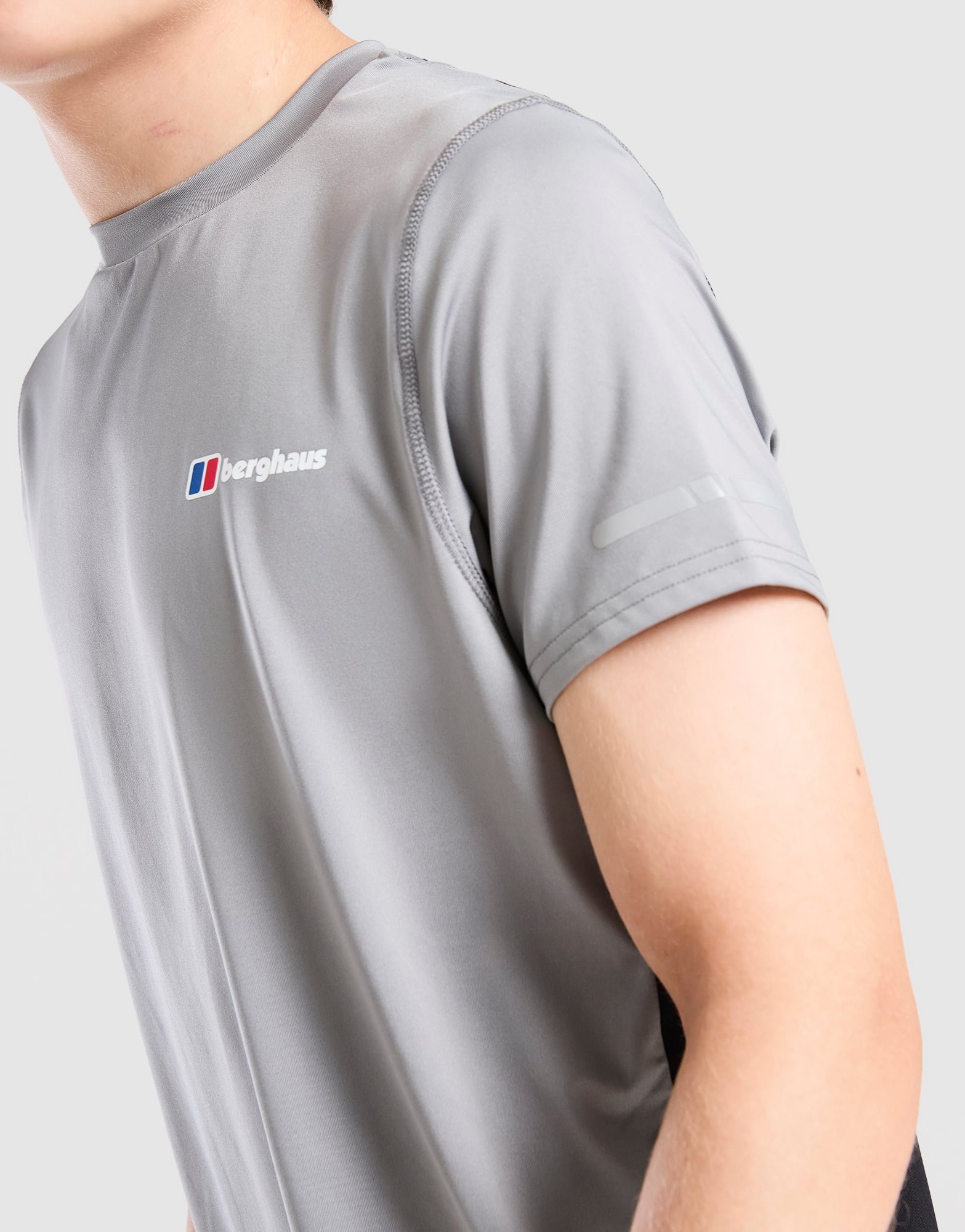 Berghaus Core Poly T-Shirt Kinder