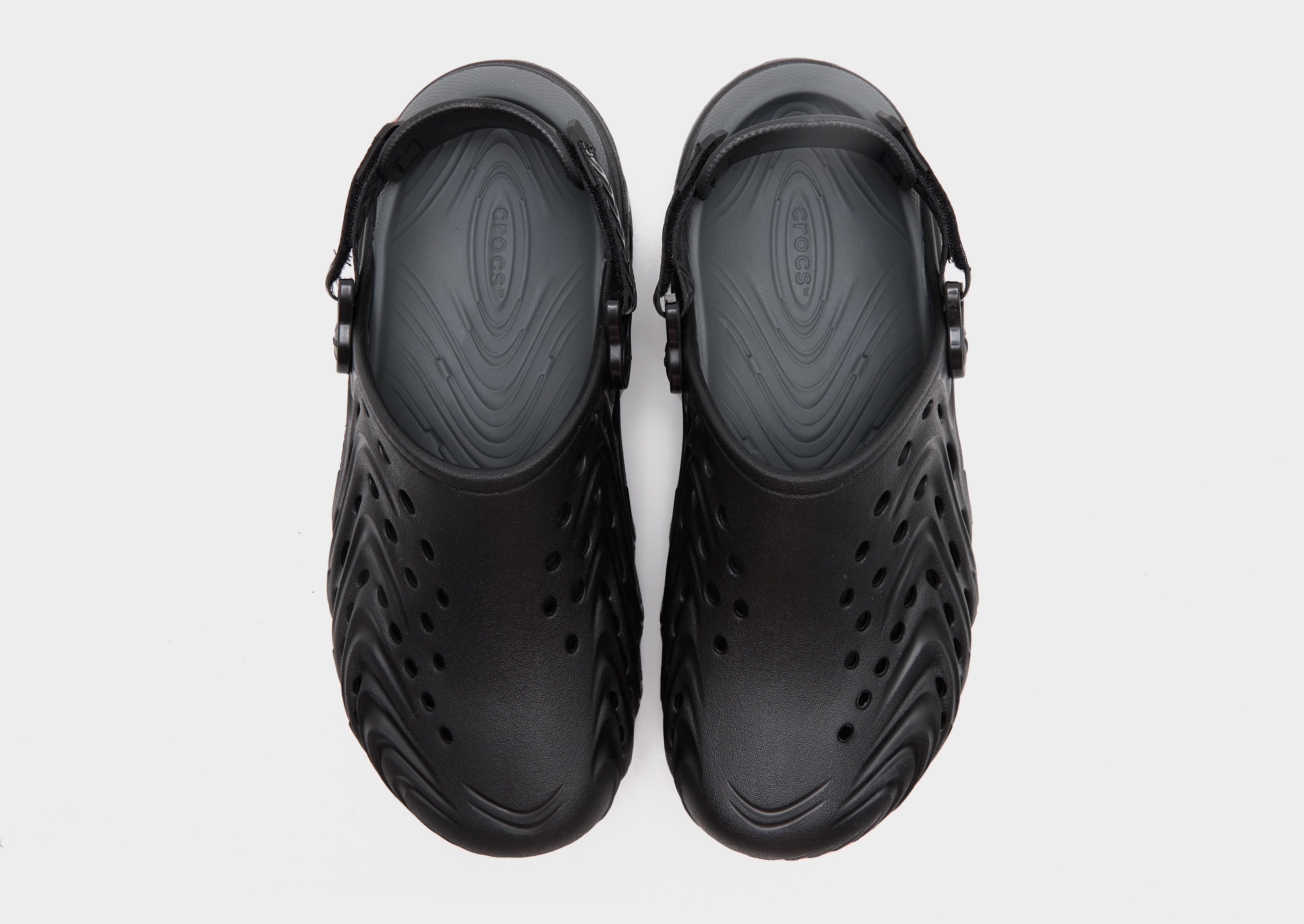 Crocs Echo II Chrome Clog
