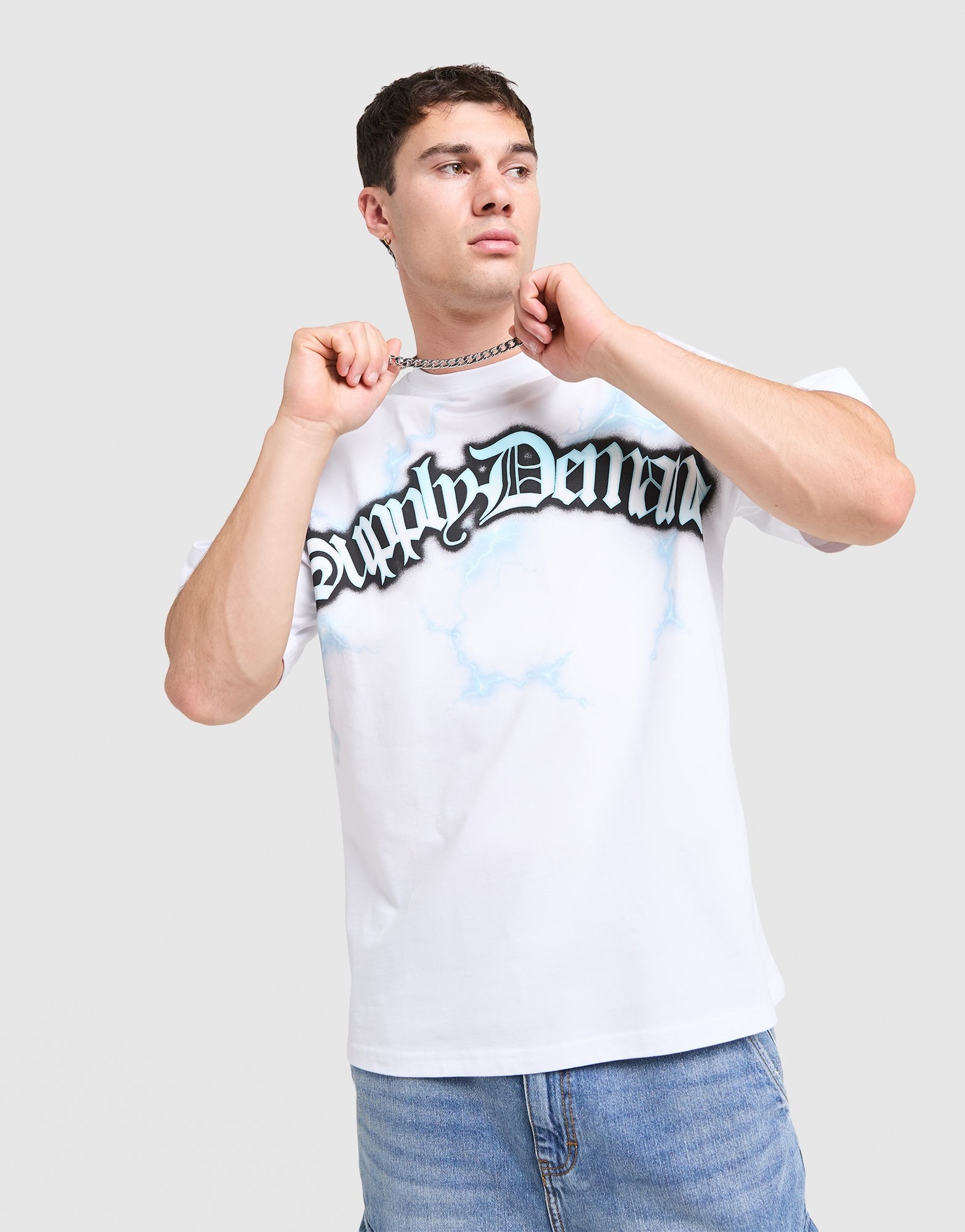 Supply & Demand Swale T-Shirt