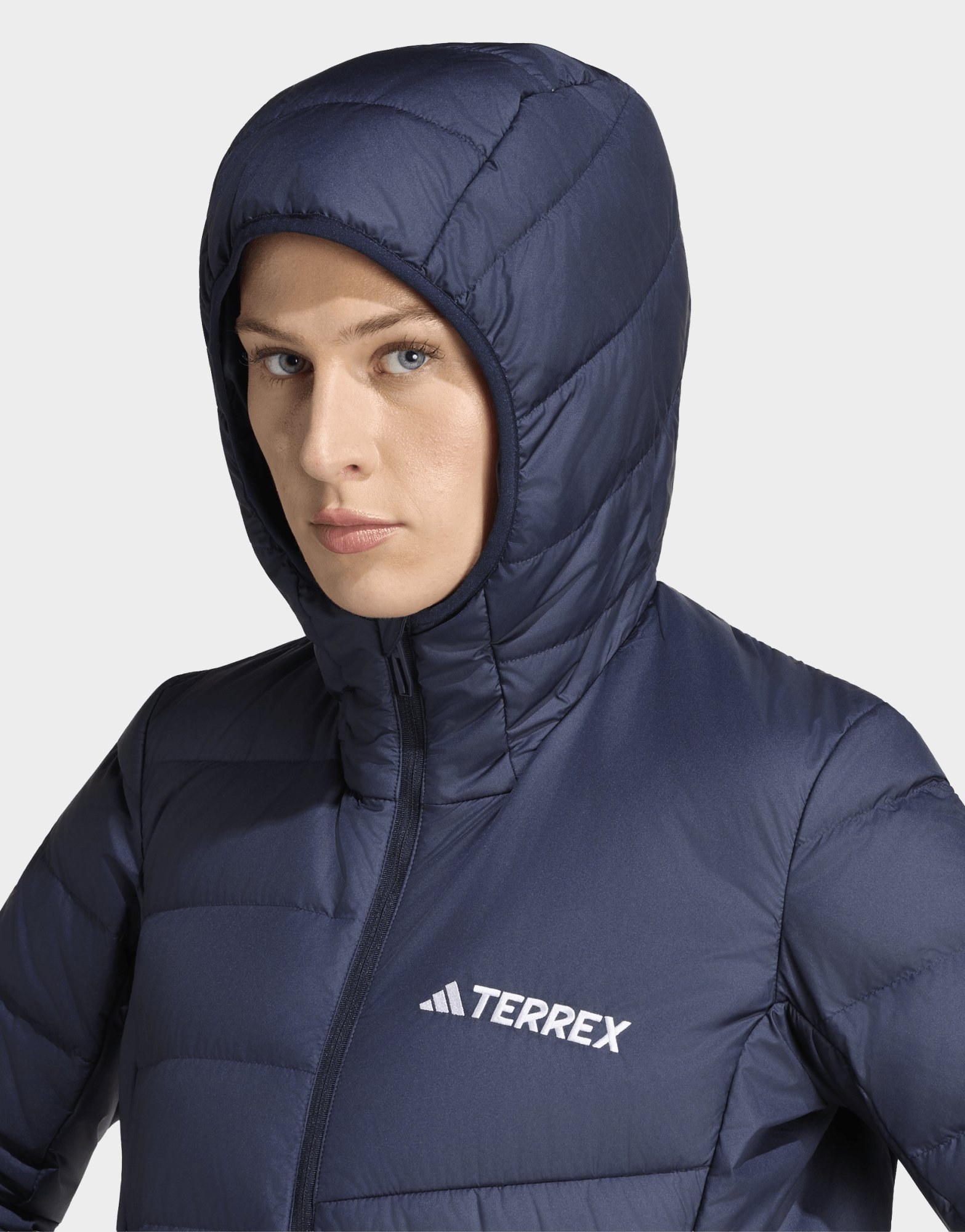 adidas Terrex Terrex Multi Light Down CLIMAWARM Kapuzenjacke