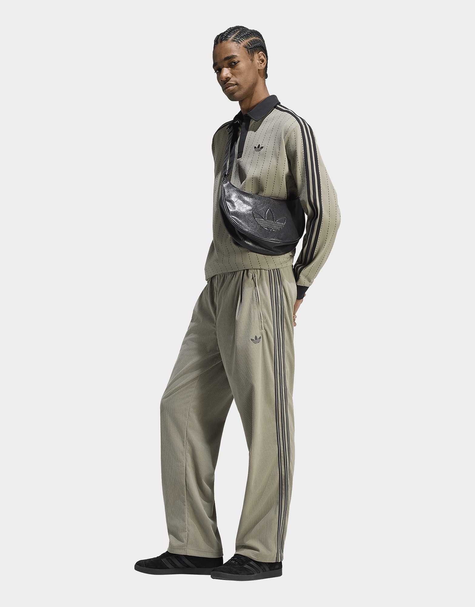 adidas Firebird Trainingshose, Cord