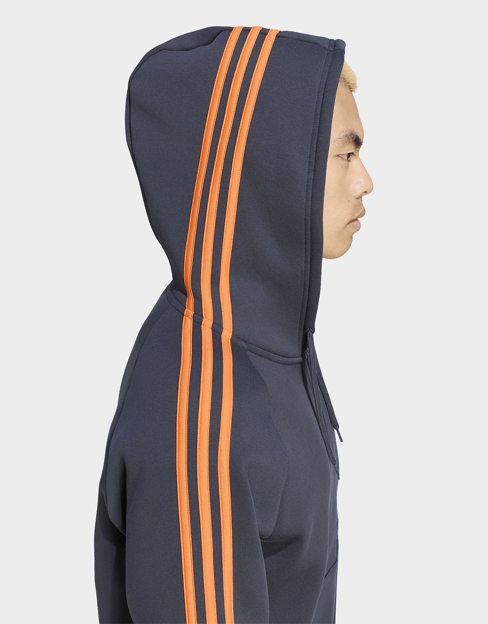 adidas Adicolor Over The Hood Stripes Kapuzenjacke