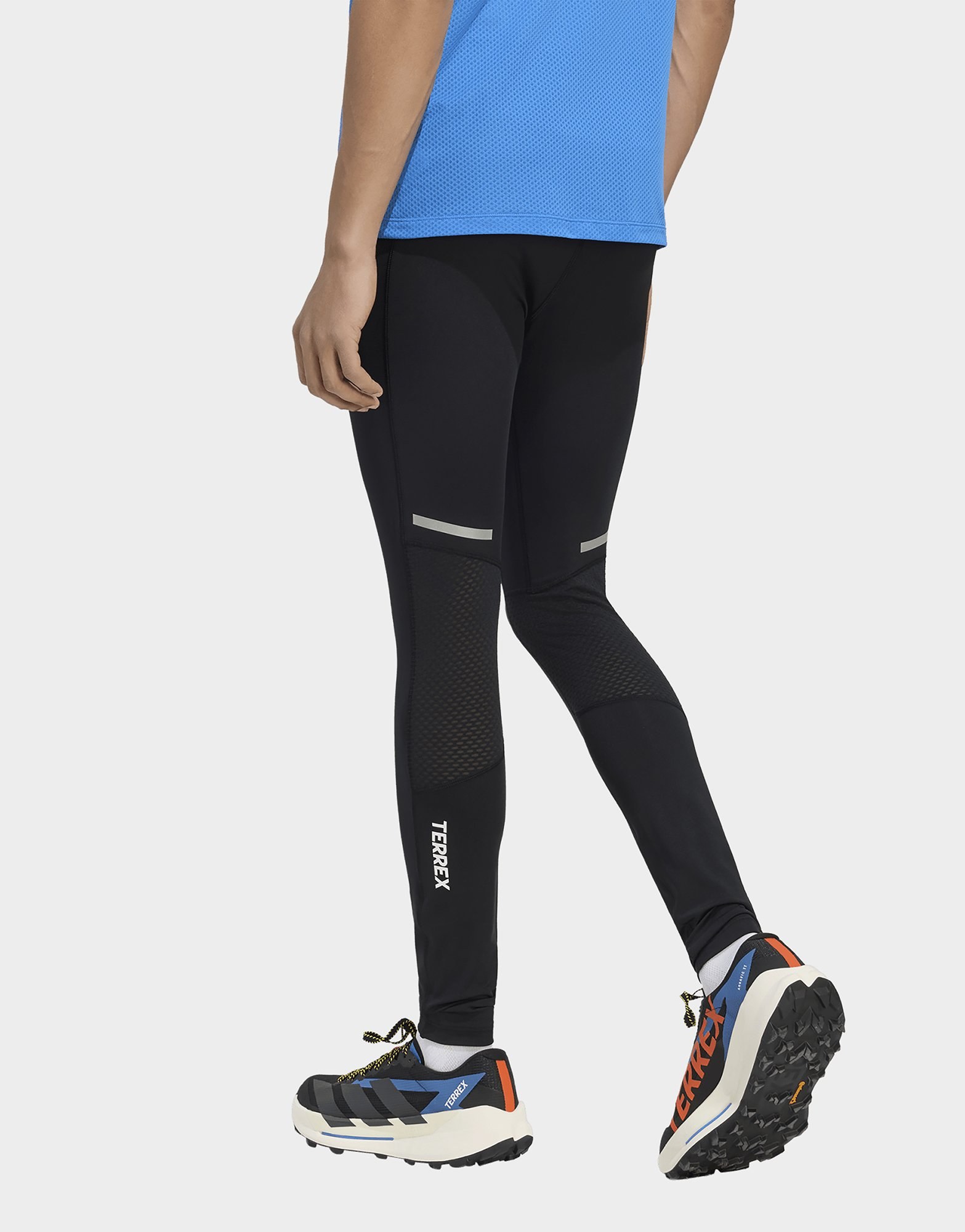 adidas Terrex Xperior Trailrunning-leggings