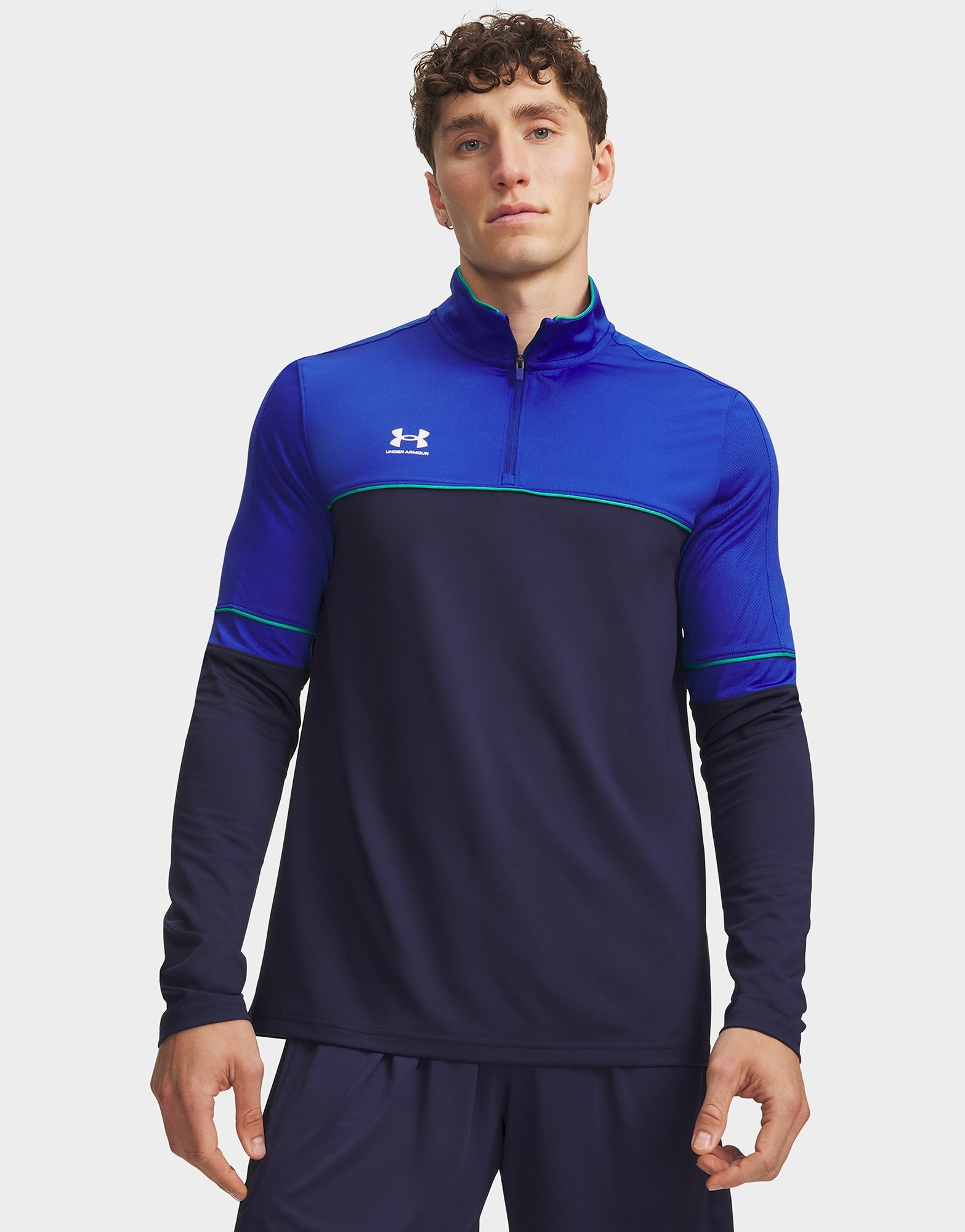 Under Armour Challenger Training Oberteil mit ¼-Zip