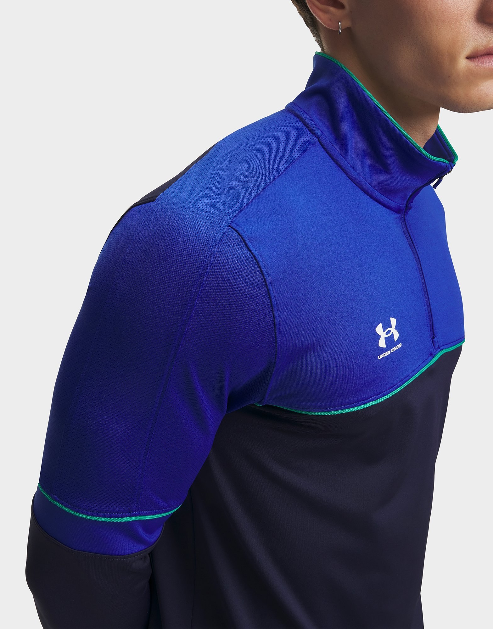 Under Armour Challenger Training Oberteil mit ¼-Zip