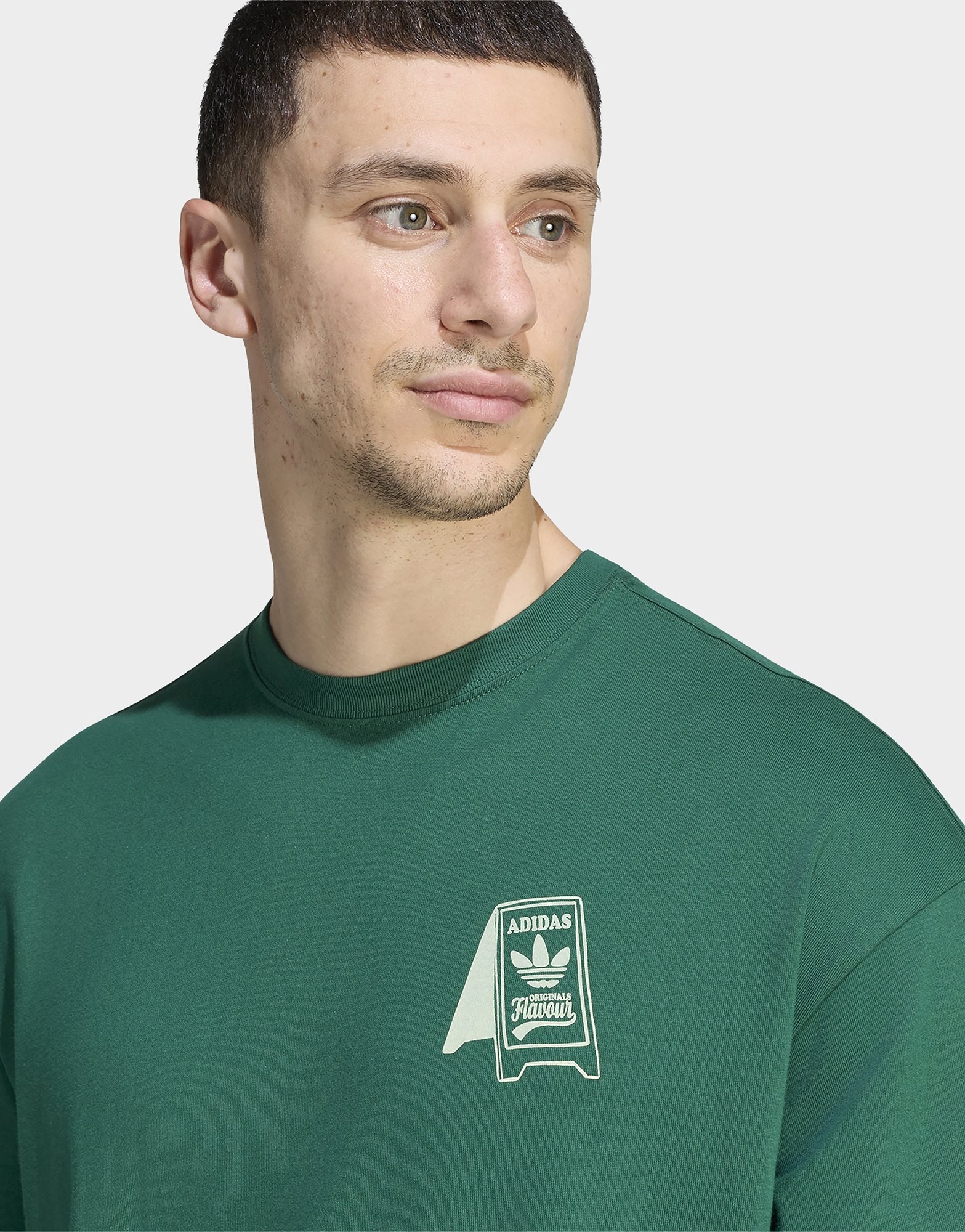 adidas Food Cart T-shirt