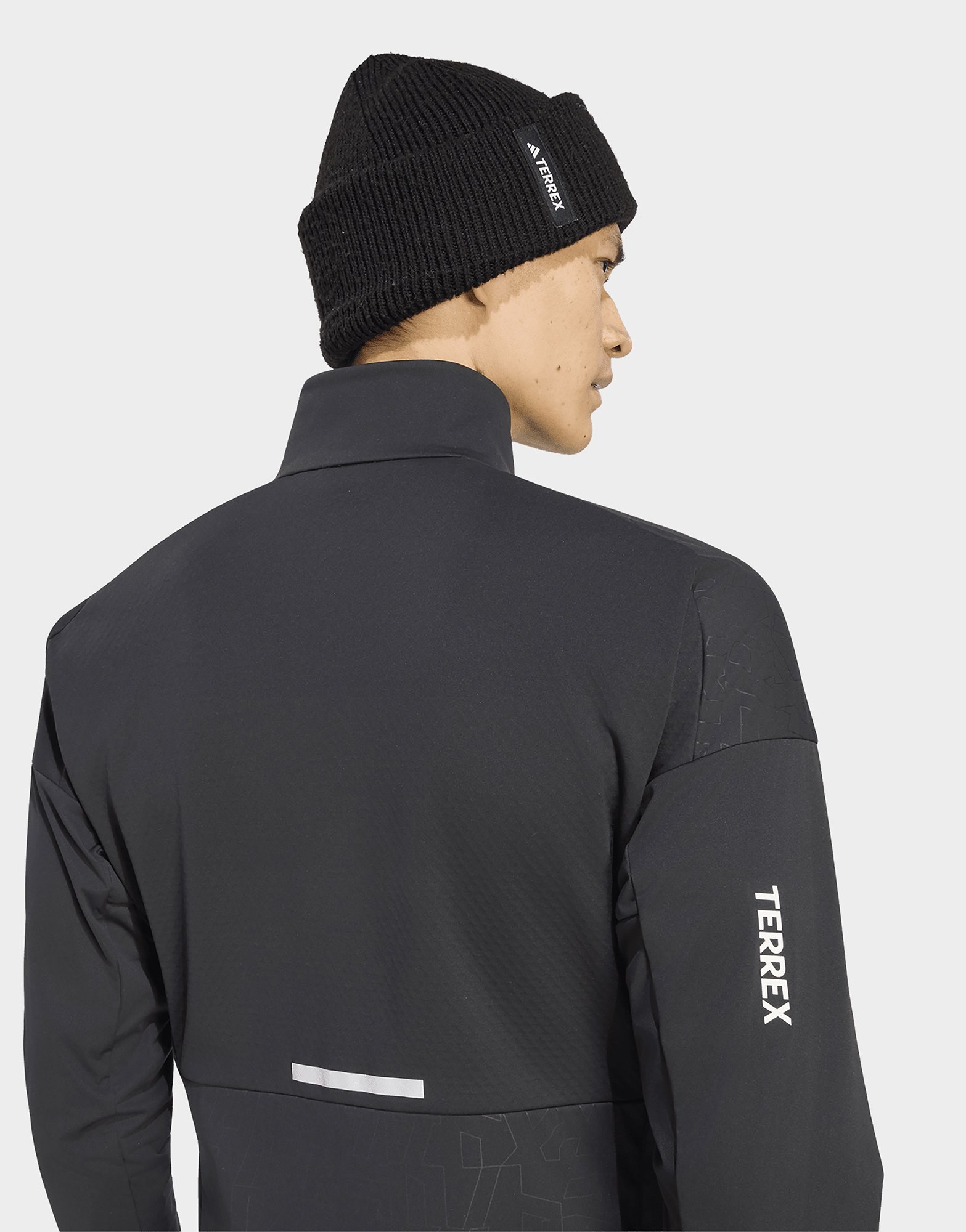 adidas Terrex Xperior Cross Country-ski Softshell-jacke
