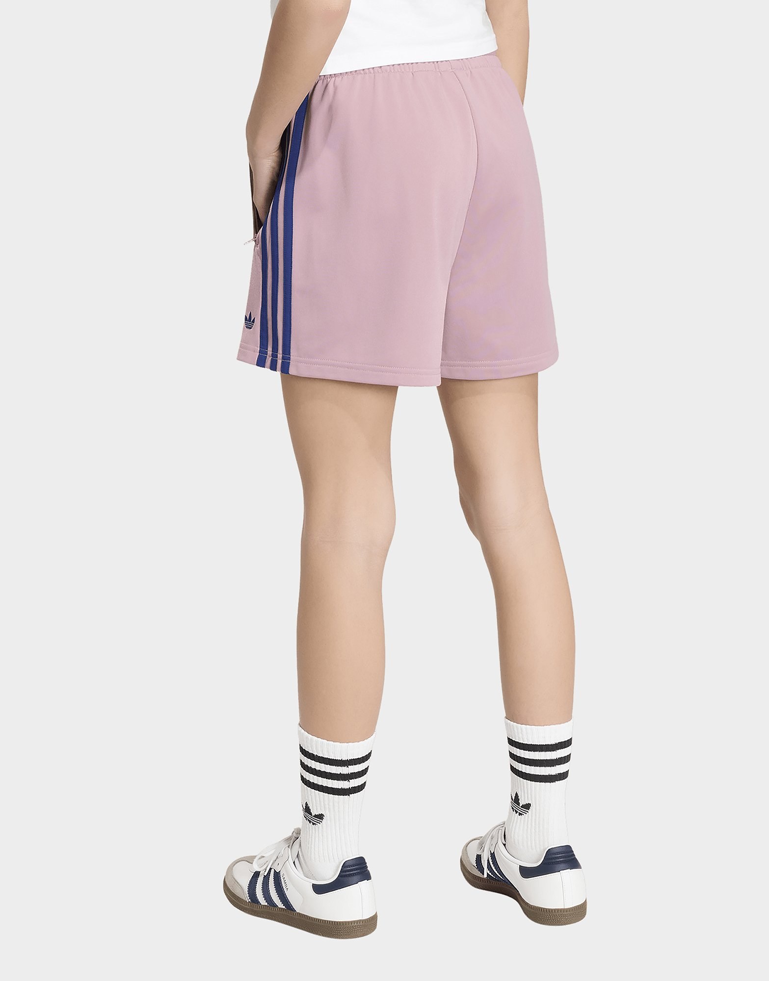 adidas Firebird Shorts, Bügelfalten