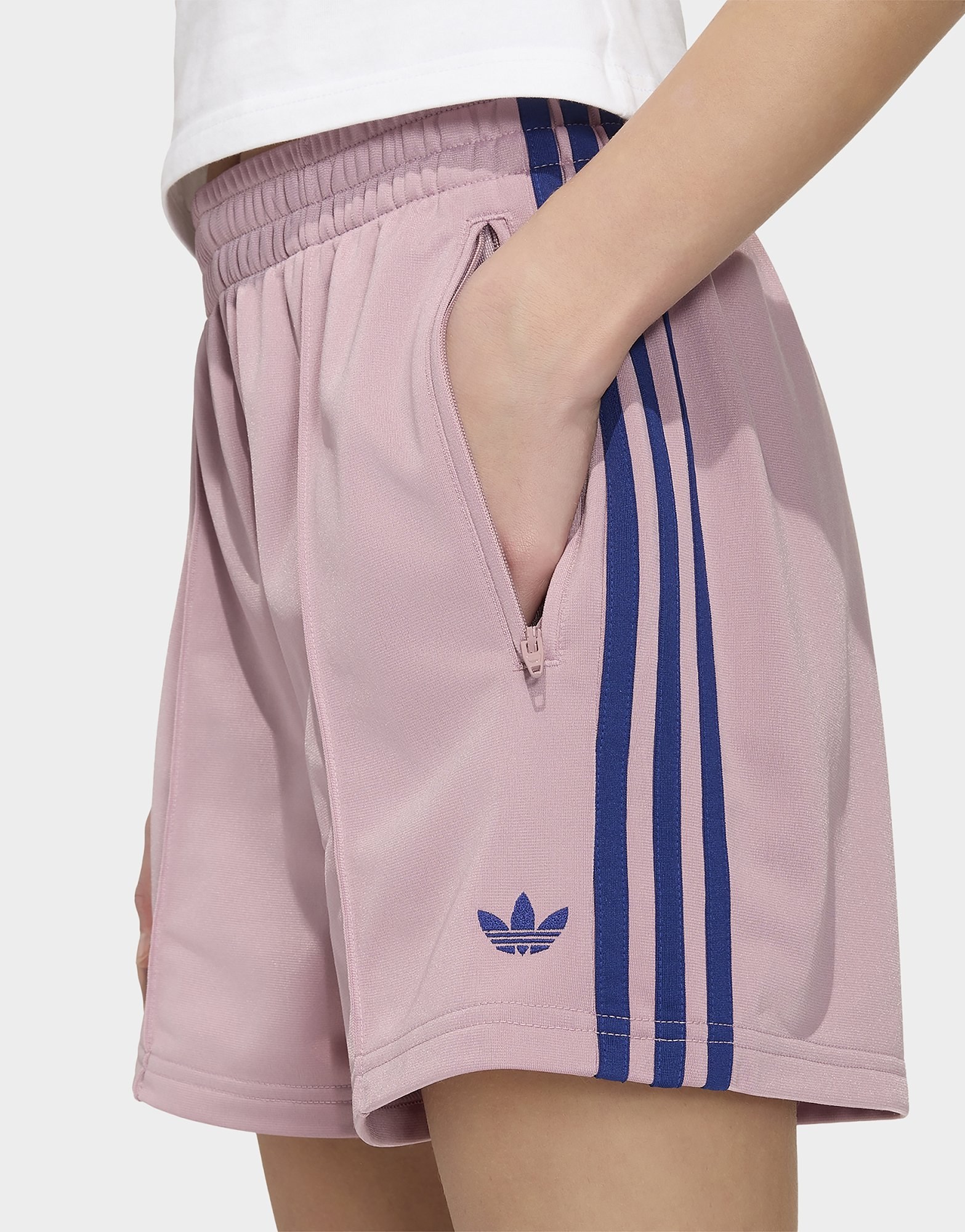 adidas Firebird Shorts, Bügelfalten