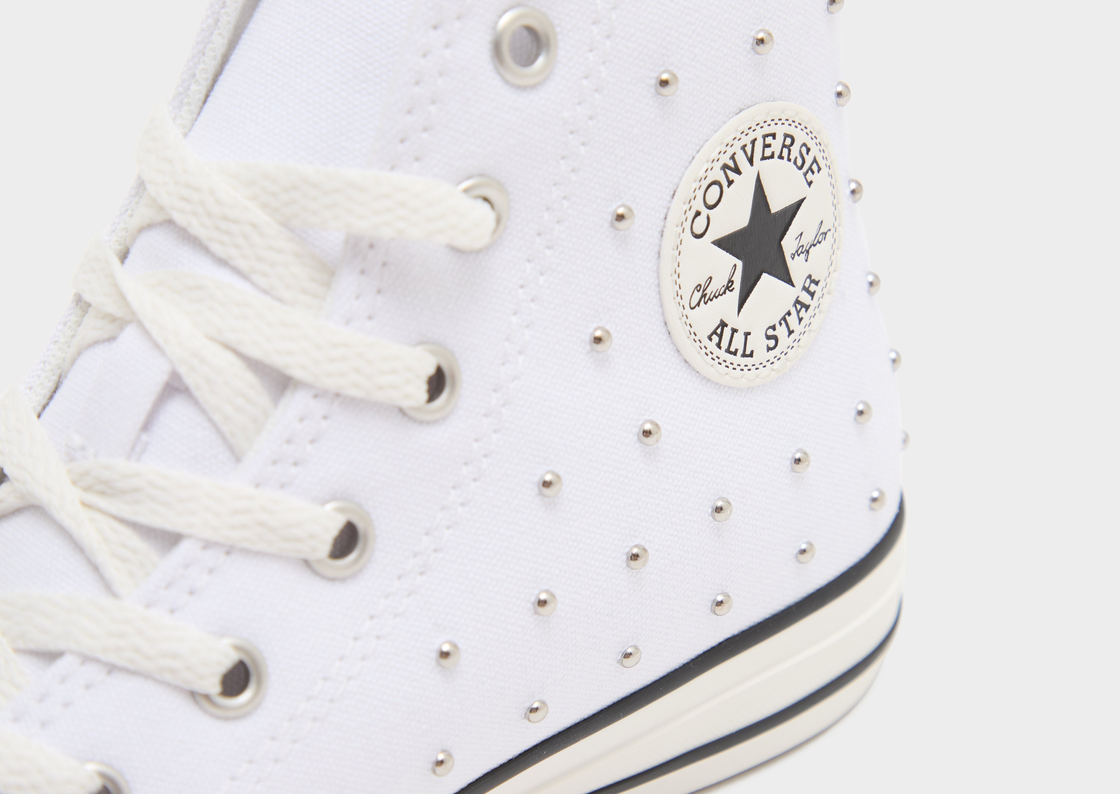 Converse Chuck Taylor All Star High Studded Kinder