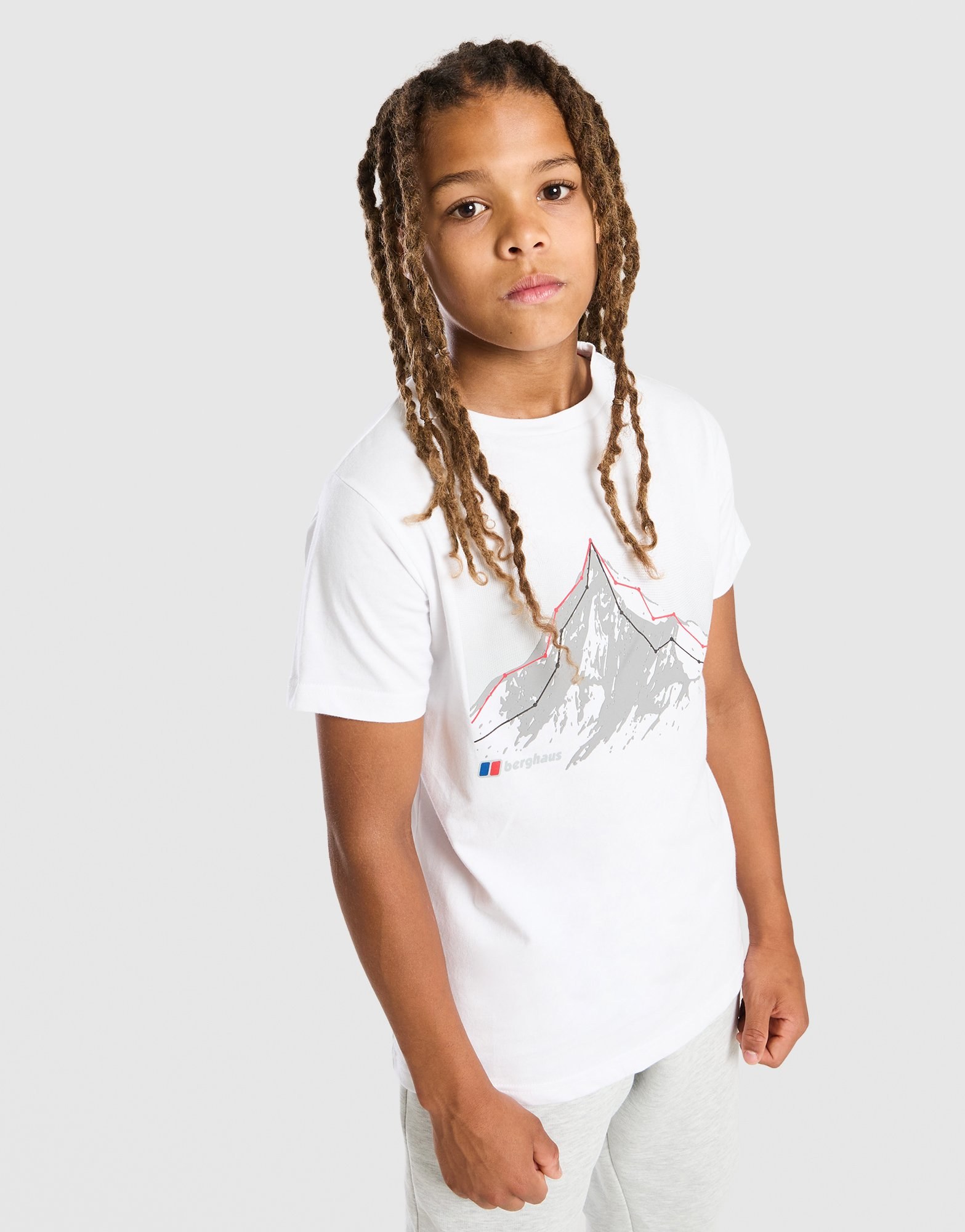 Berghaus Geomark T-Shirt Kinder