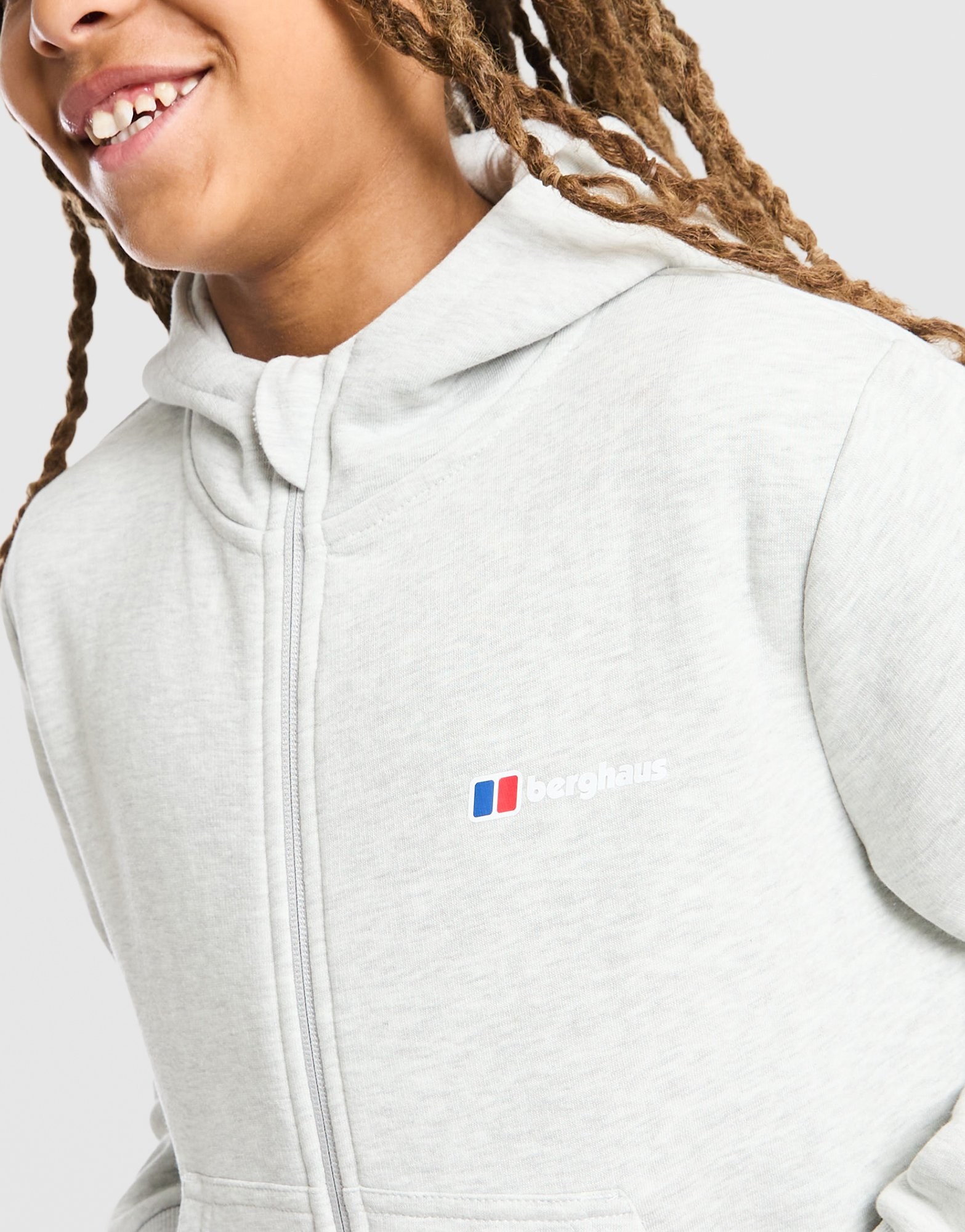 Berghaus Logo Full-Zip Trainingsanzug Kinder