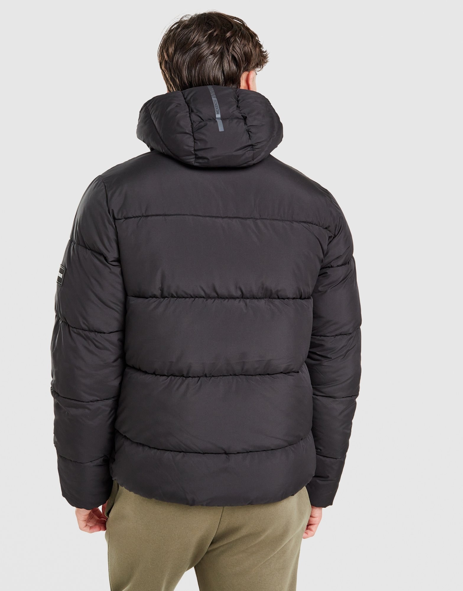 McKenzie Racket Bubble Jacke