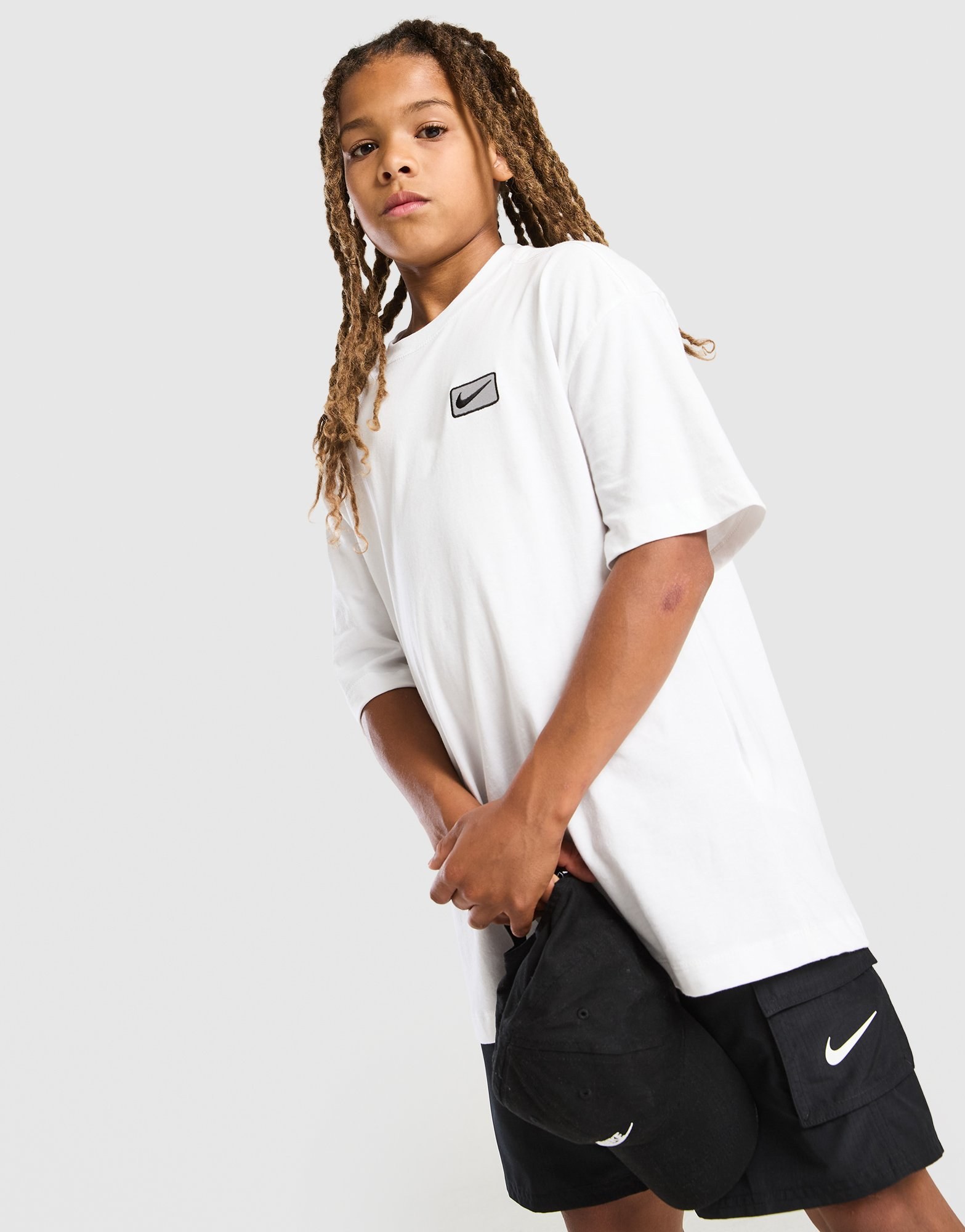 Nike Street T-Shirt Kinder