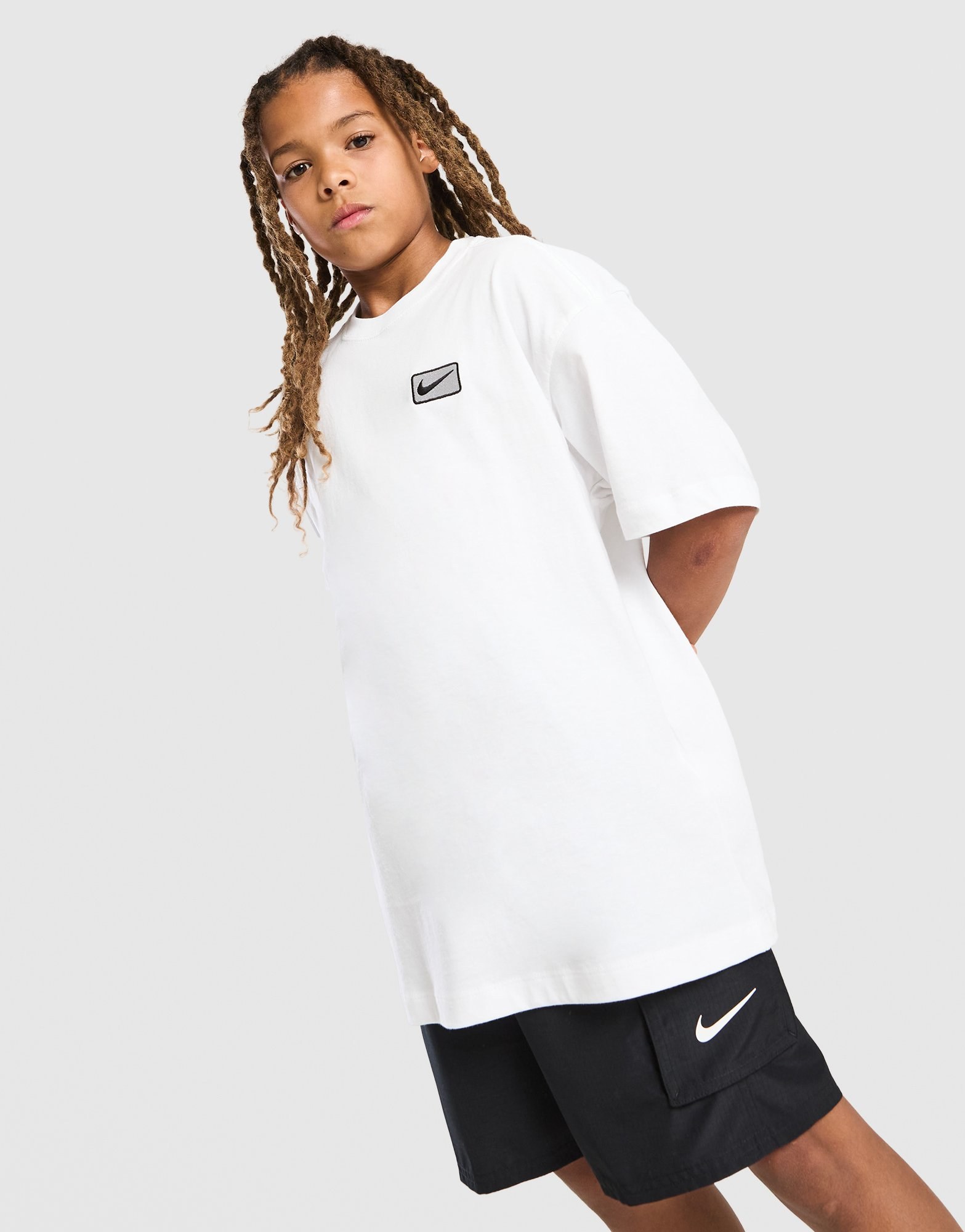 Nike Street T-Shirt Kinder