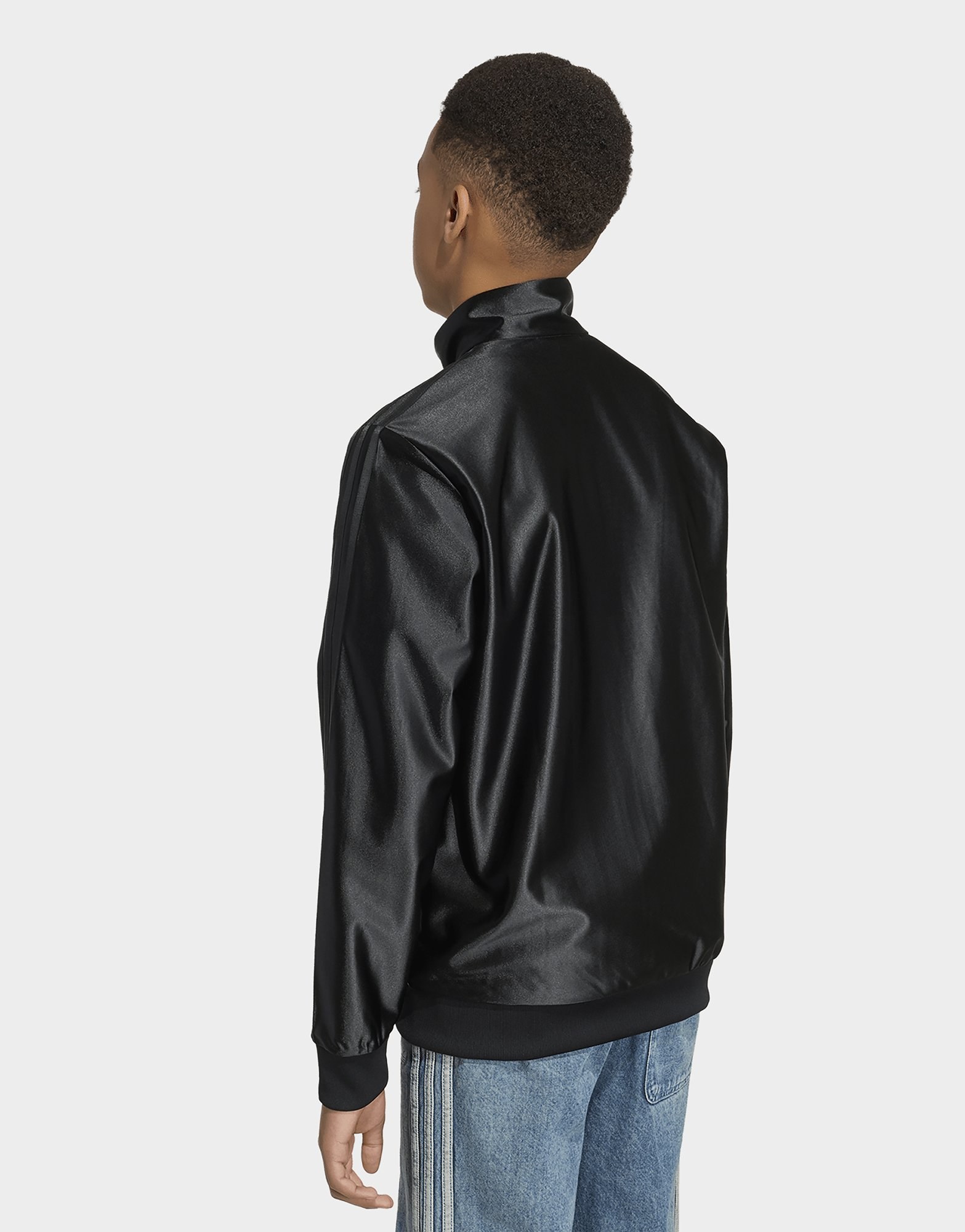 adidas Firebird Metallic Track Top