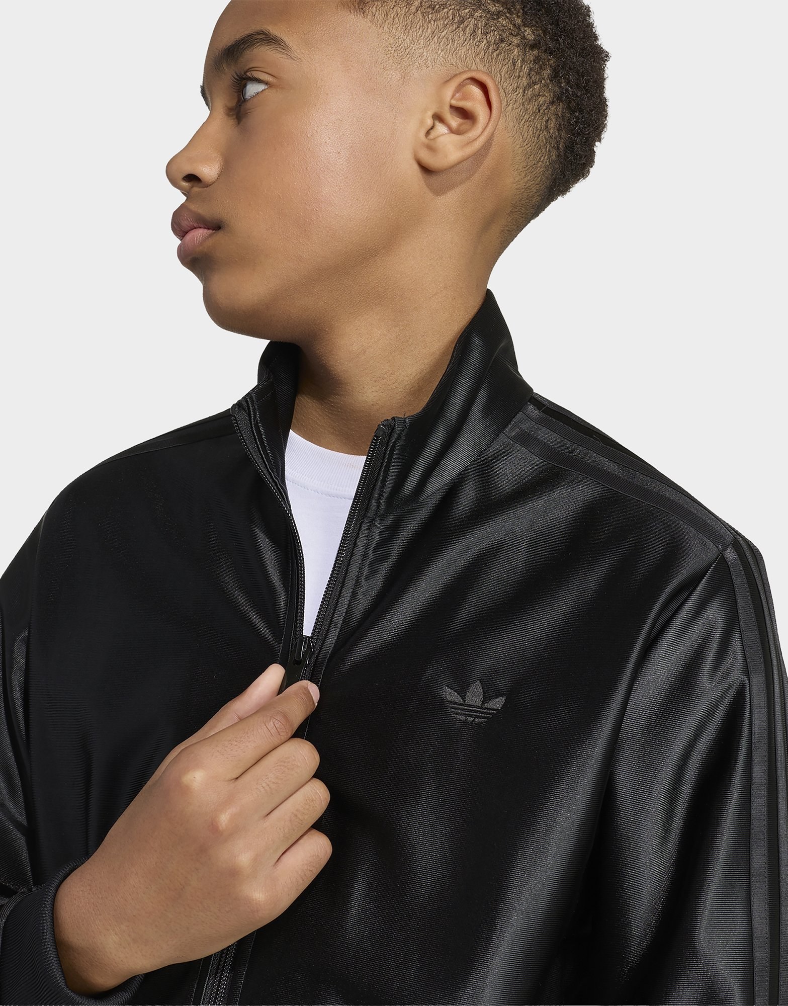 adidas Firebird Metallic Track Top