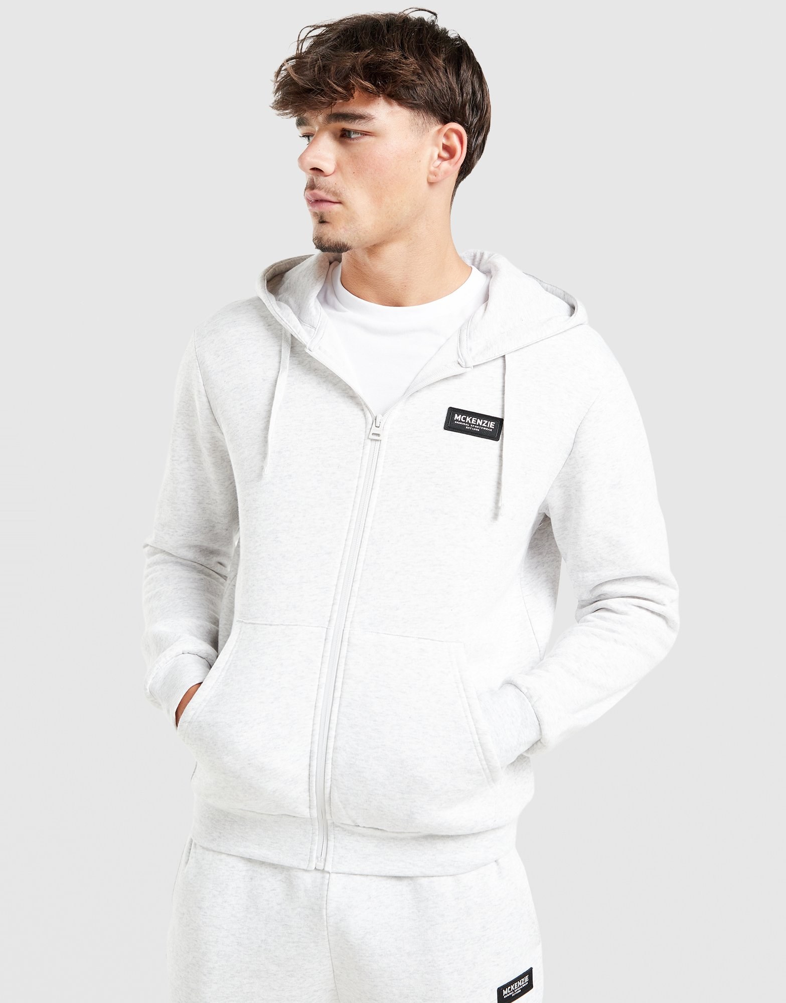 McKenzie Rocco Full-Zip Hoodie