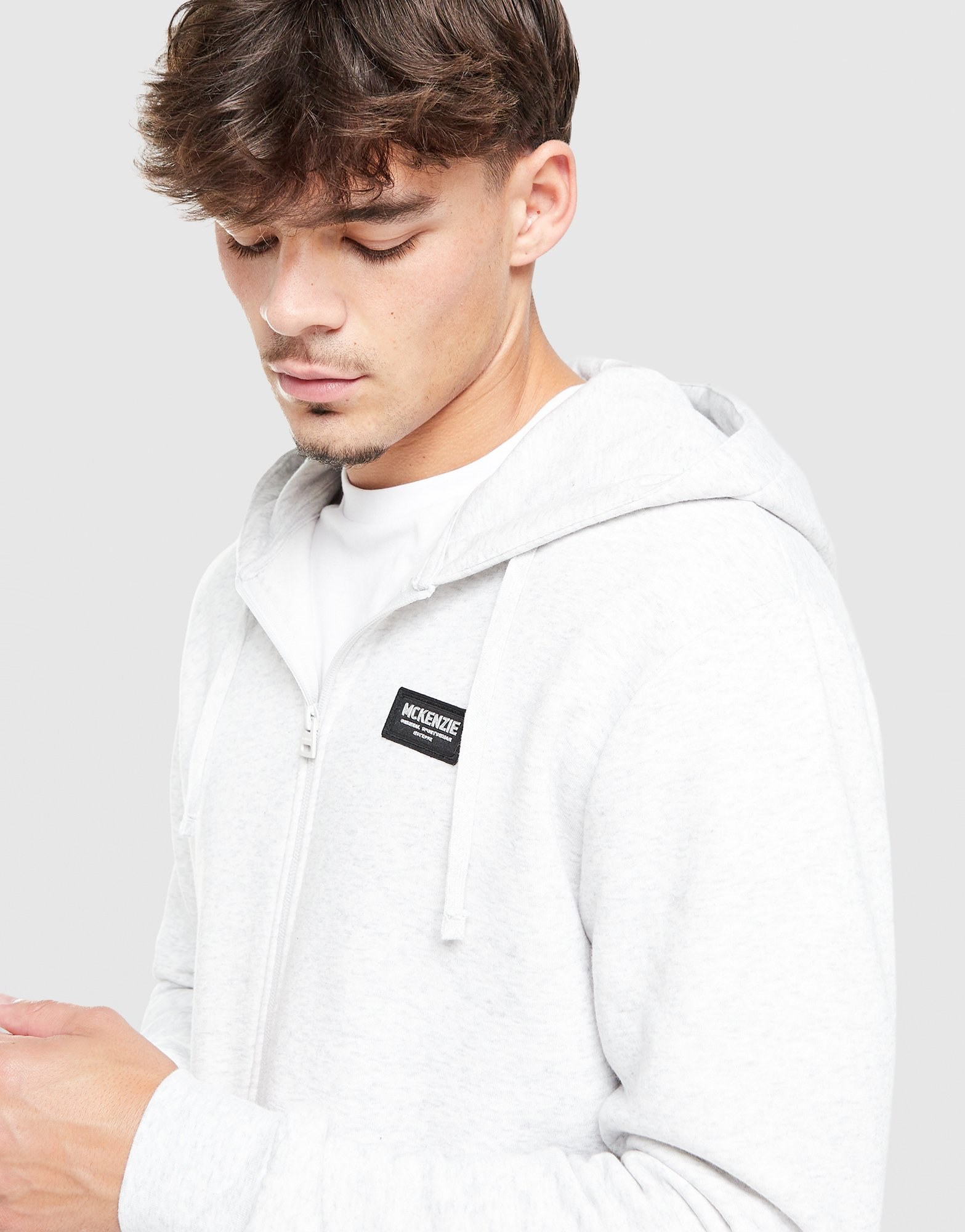 McKenzie Rocco Full-Zip Hoodie