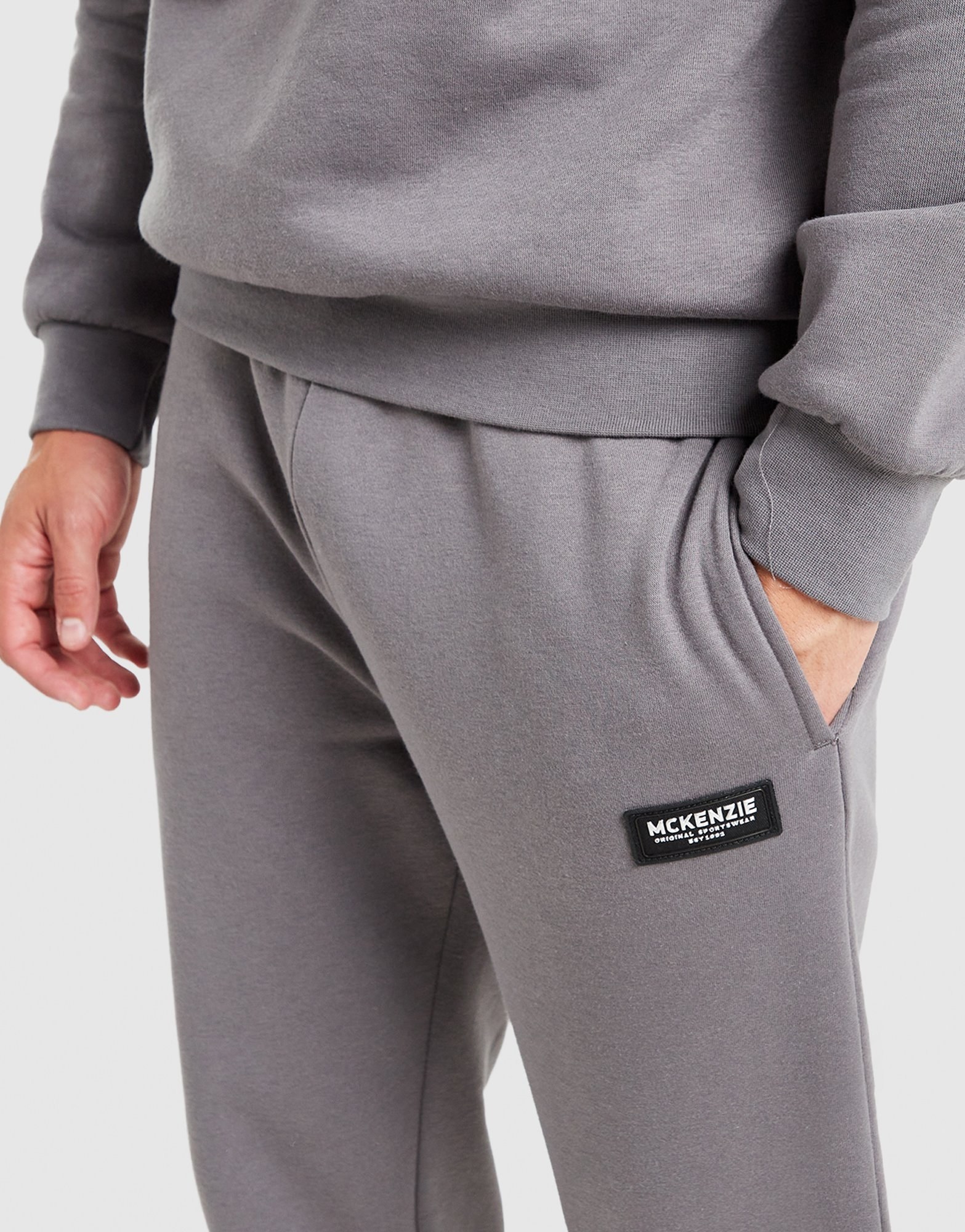 McKenzie Rocco Fleece Jogginghose