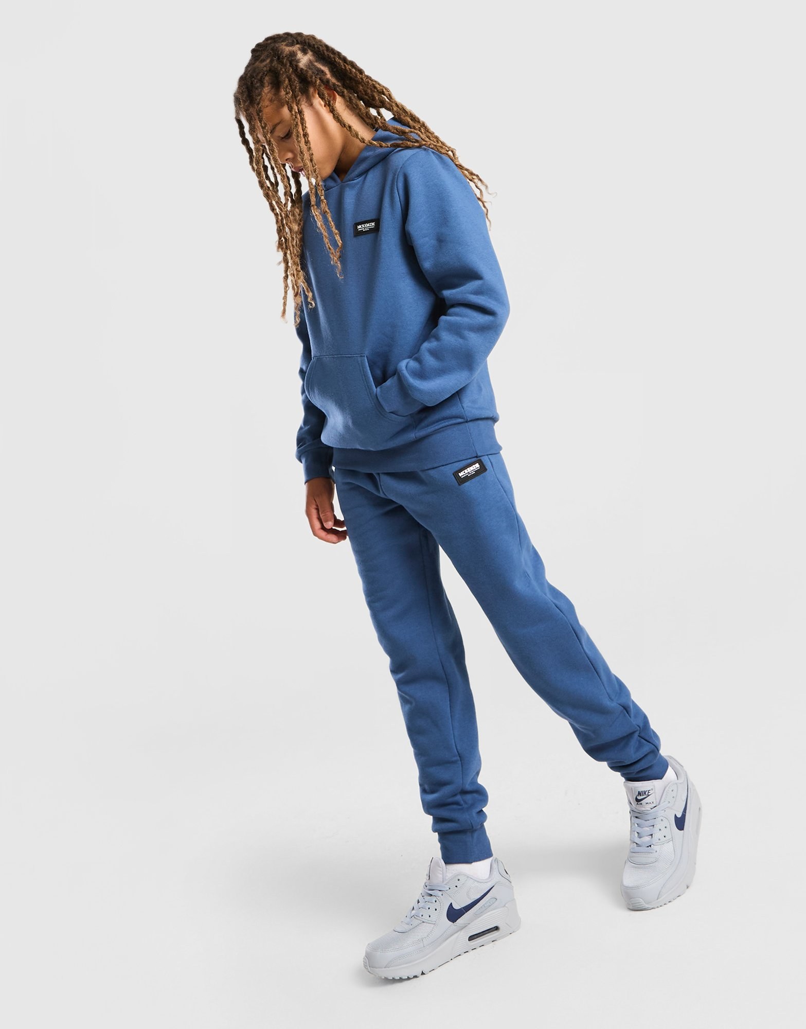 McKenzie Rocco Fleece Jogginghose Kinder