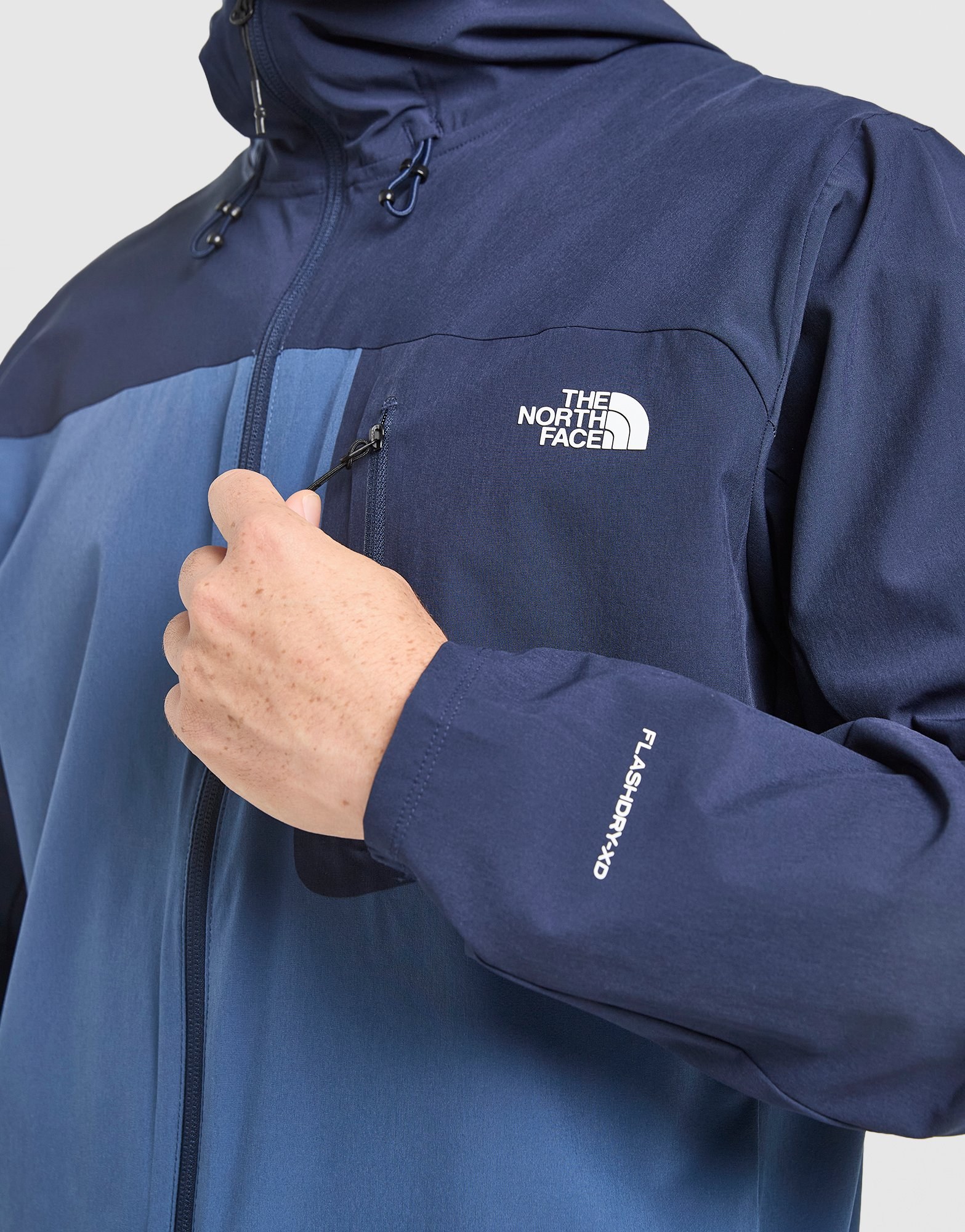 The North Face Never Stop Woven Jacke
