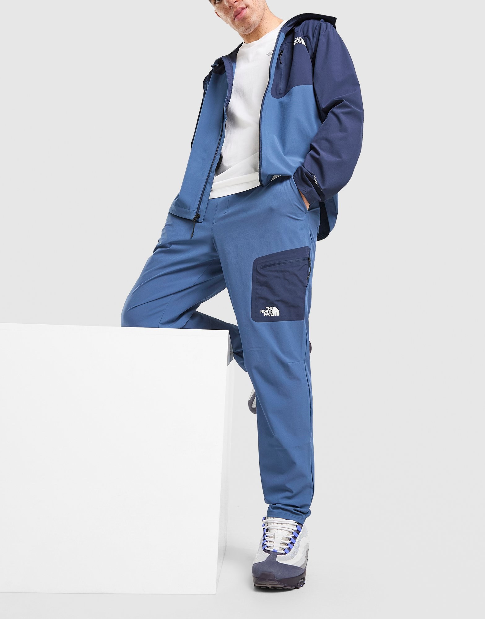 The North Face Never Stop Woven Trainingshose