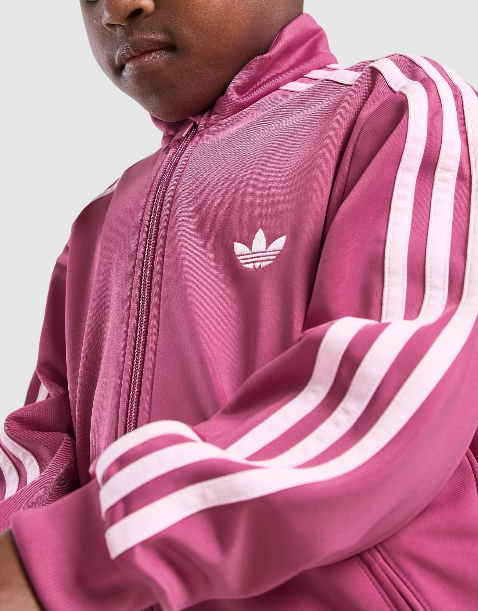 adidas Originals Girls' Firebird Trainingsanzug Kleinkinder